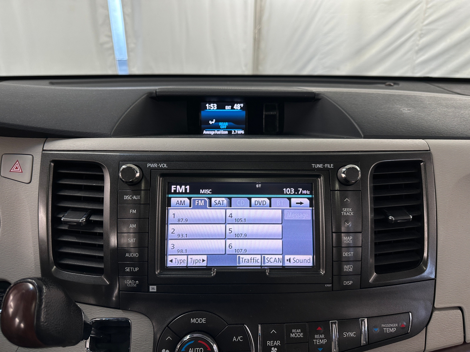 Thumbnail: 2013 Toyota Sienna - 3