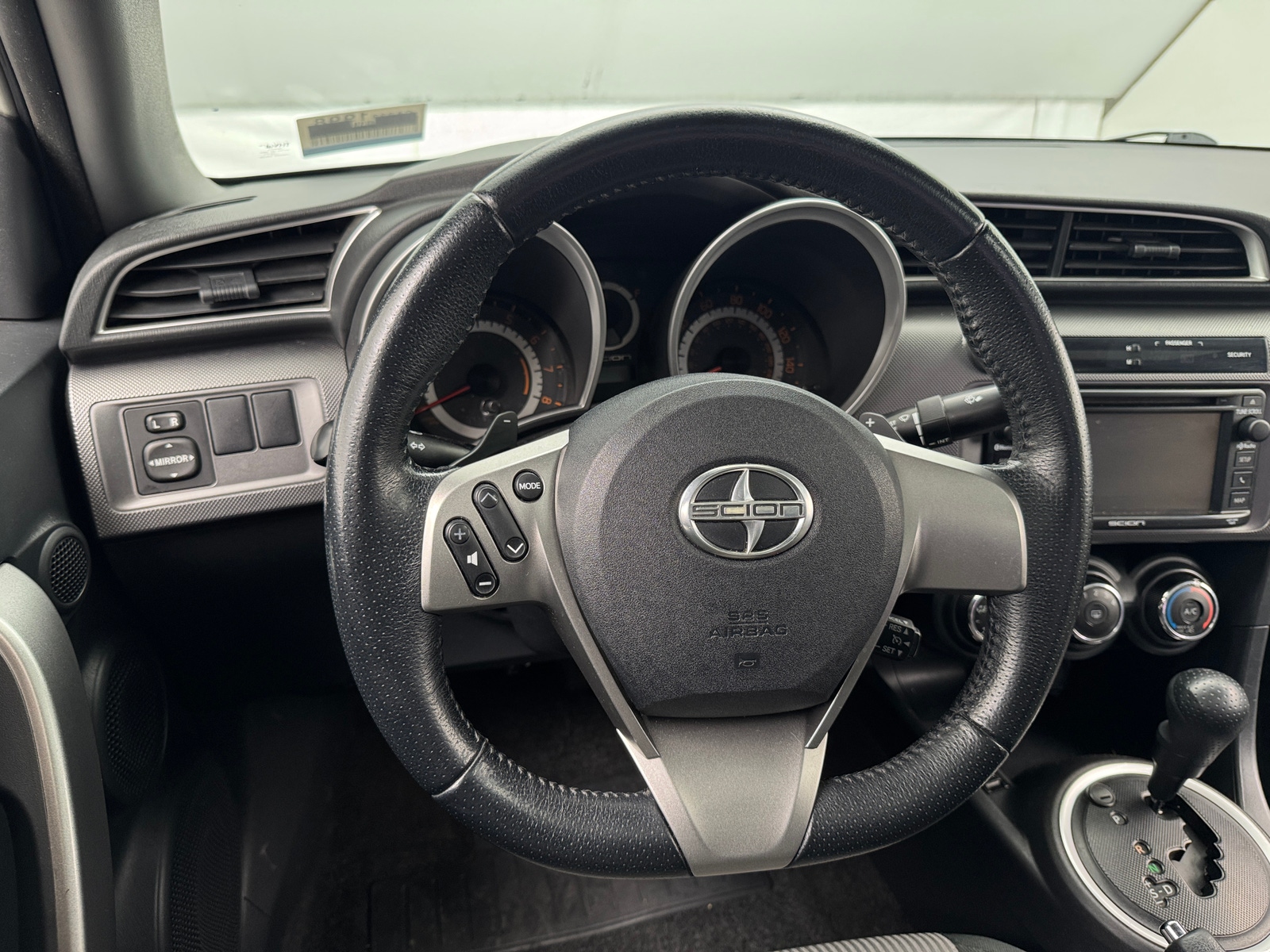 Thumbnail: 2015 Scion tC - 4