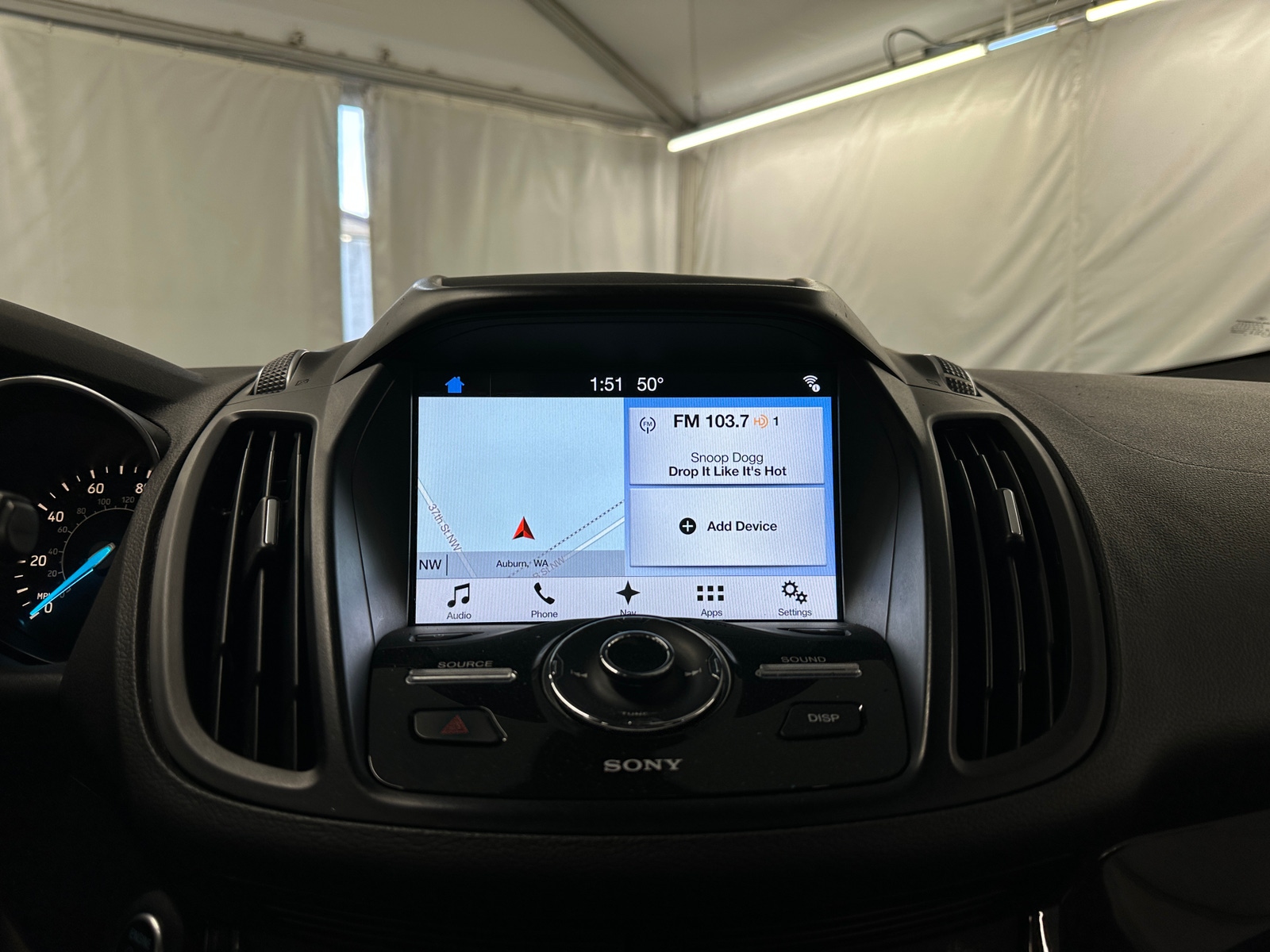 Thumbnail: 2017 Ford Escape - 3