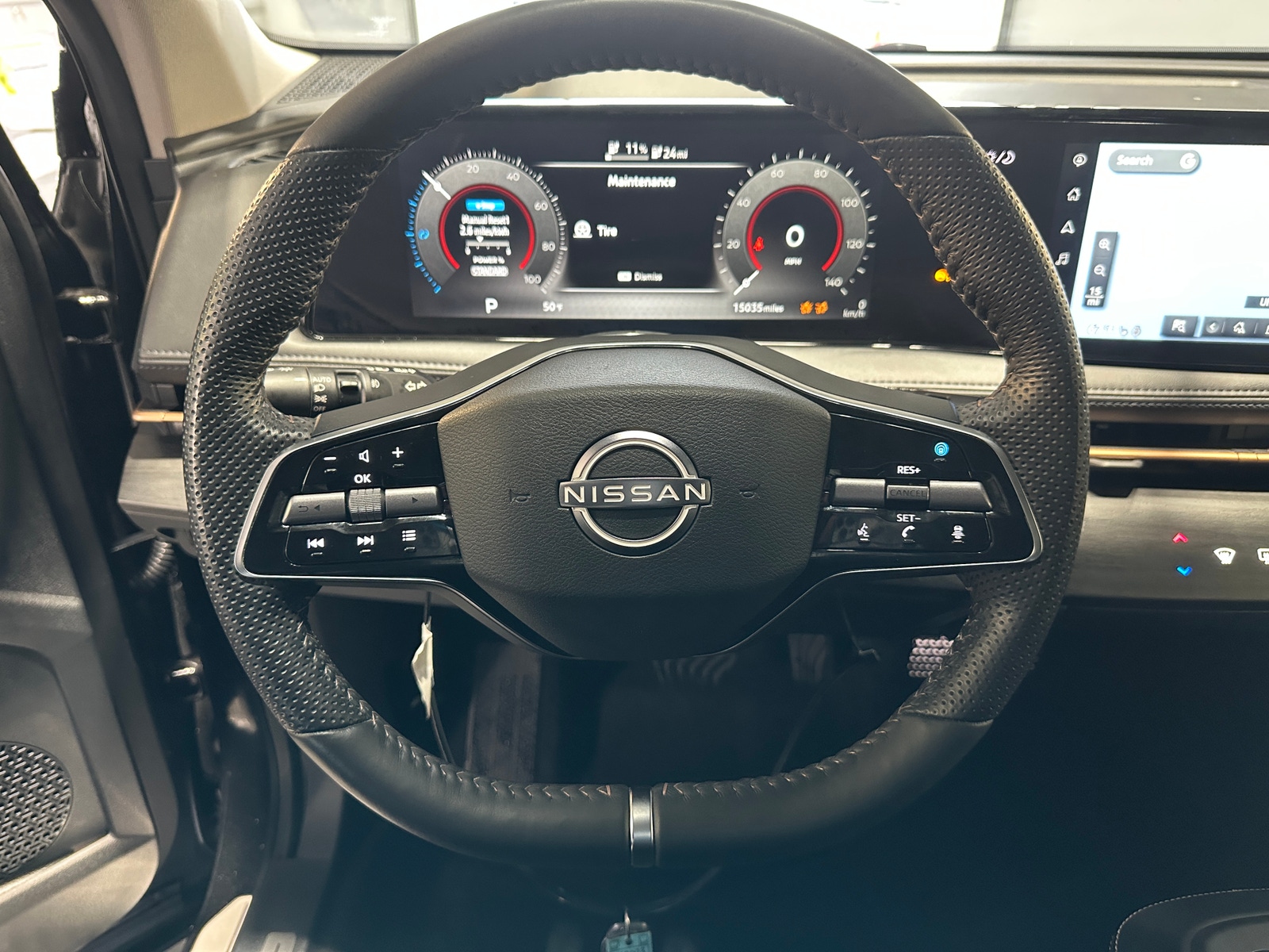 Thumbnail: 2024 Nissan Ariya - 4