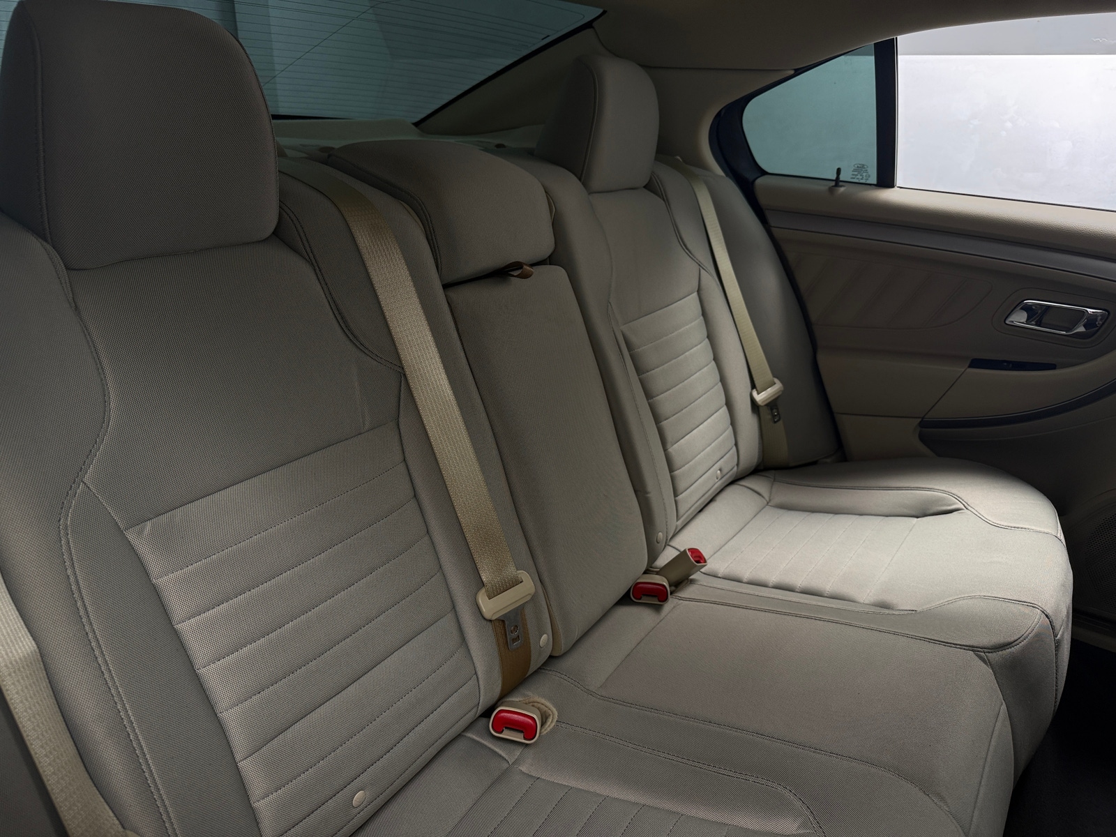 Thumbnail: 2019 Ford Taurus - 6