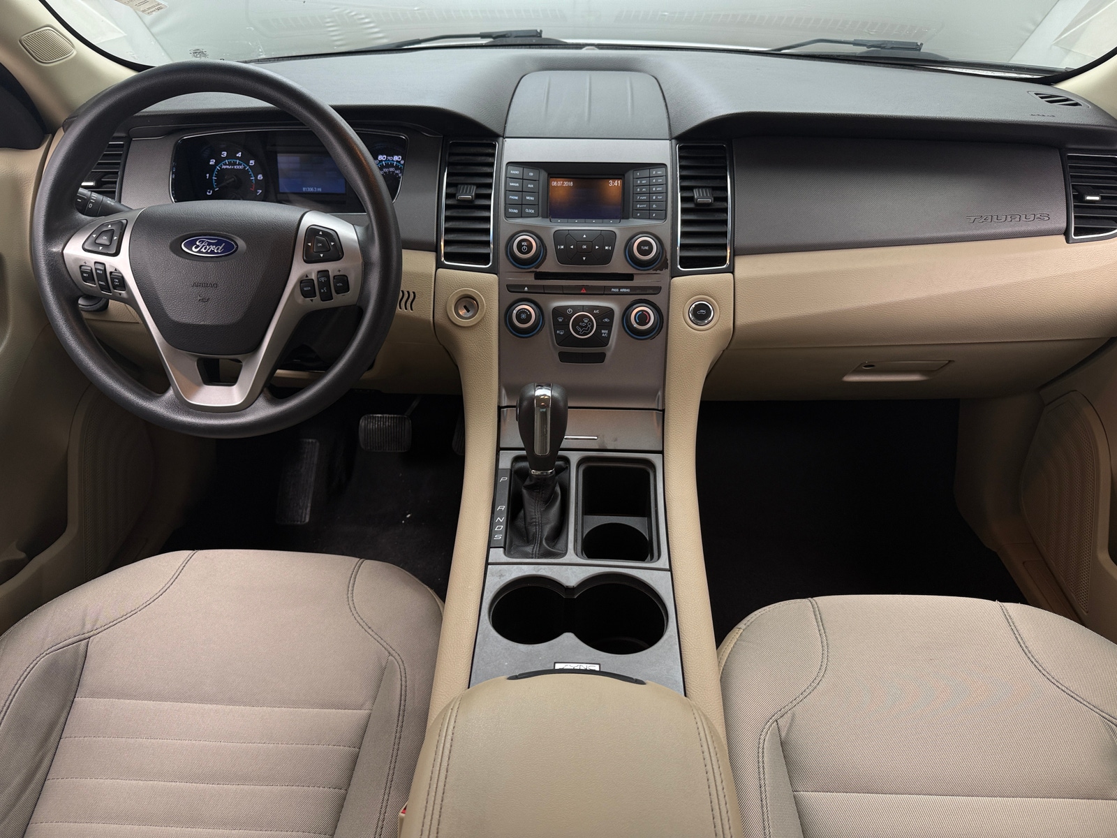 Thumbnail: 2019 Ford Taurus - 3