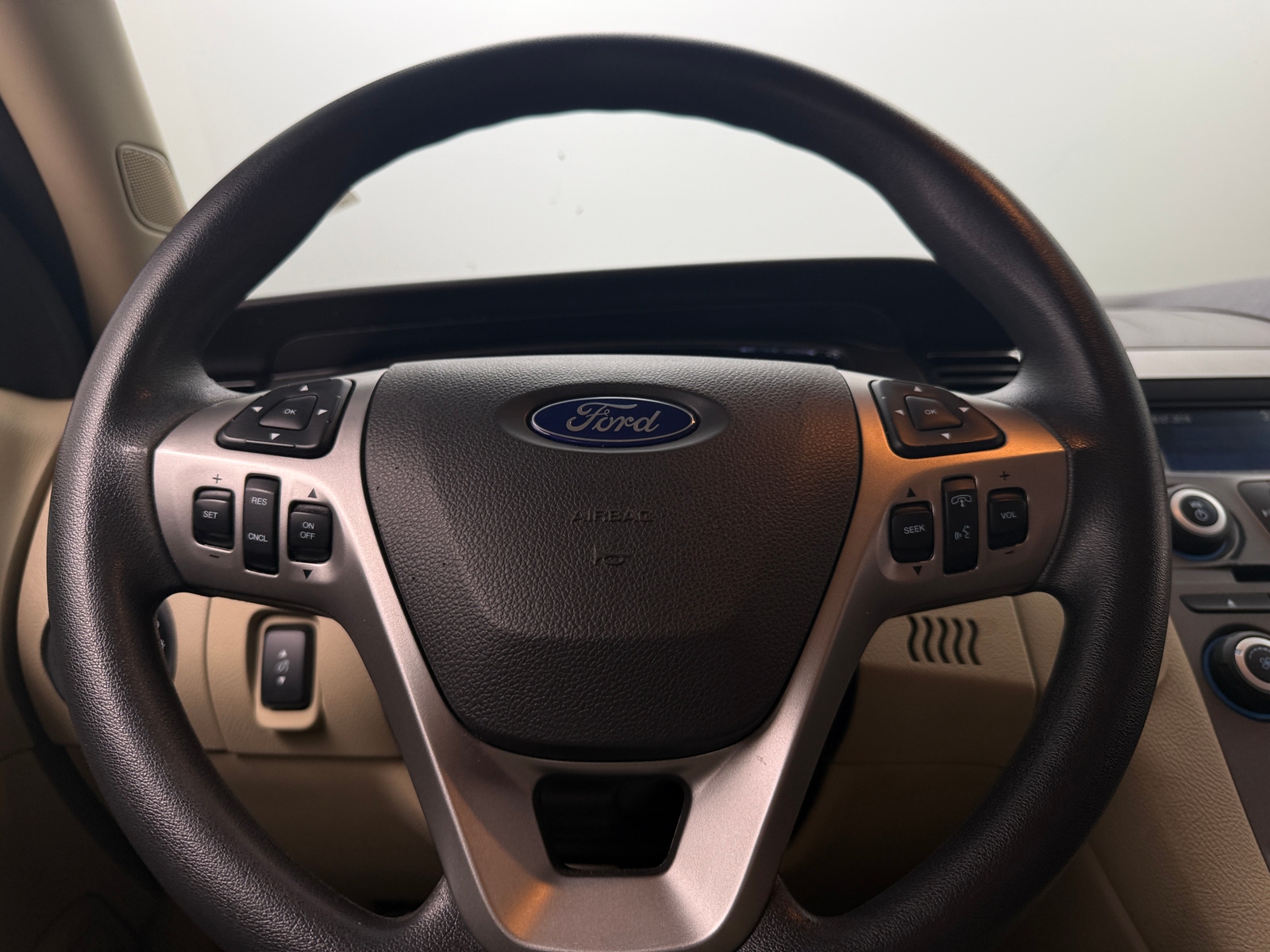 Thumbnail: 2019 Ford Taurus - 5