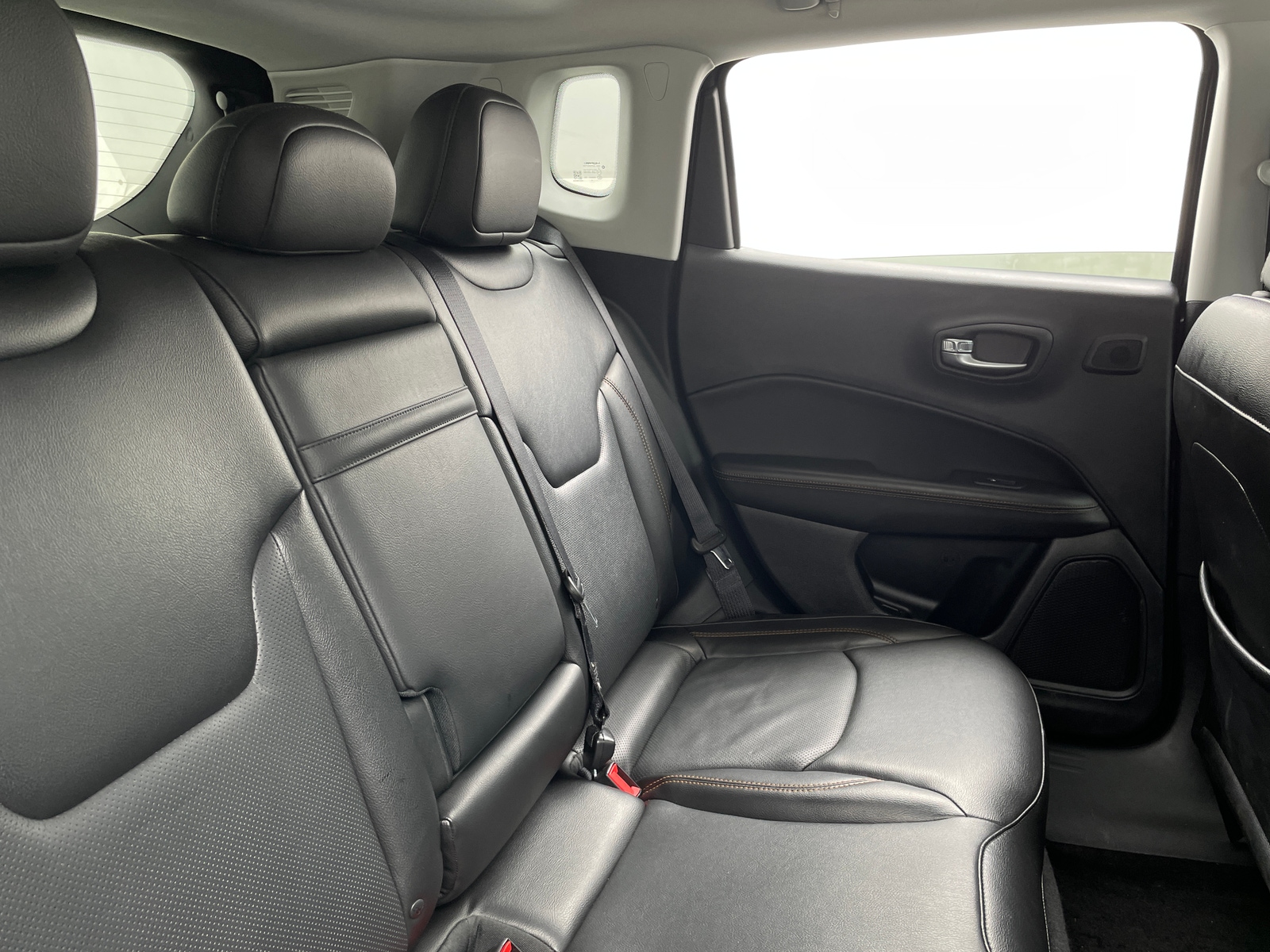 Thumbnail: 2018 Jeep Compass - 6