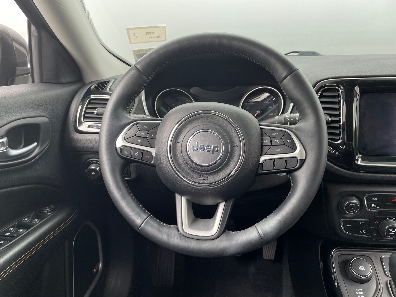 Thumbnail: 2018 Jeep Compass - 5