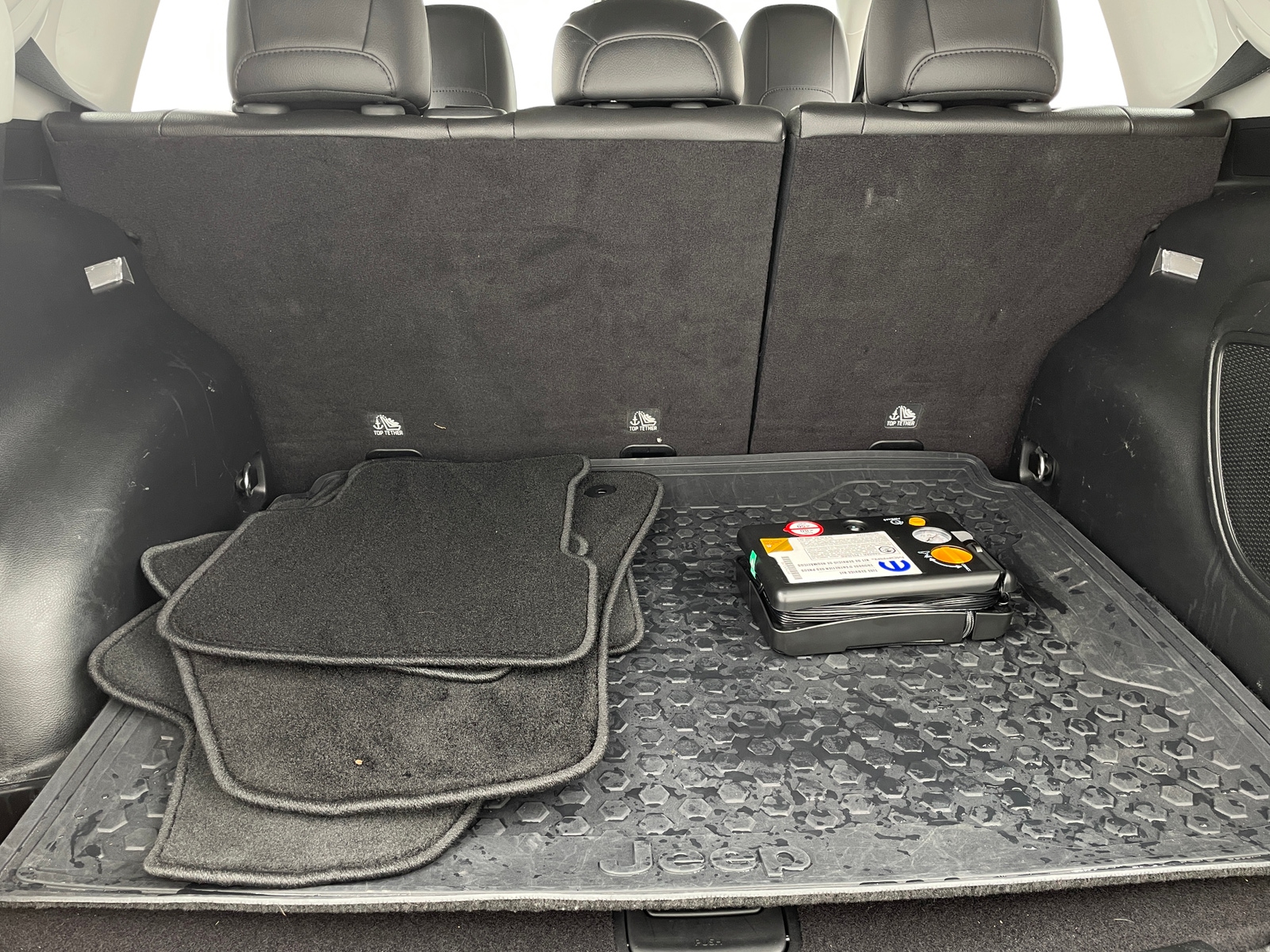 Thumbnail: 2018 Jeep Compass - 7