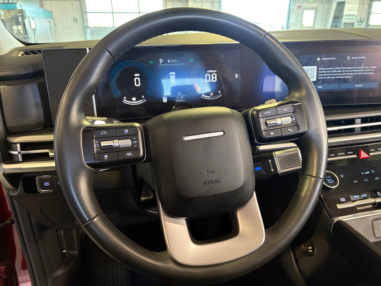 Thumbnail: 2025 Hyundai Santa Fe - 4