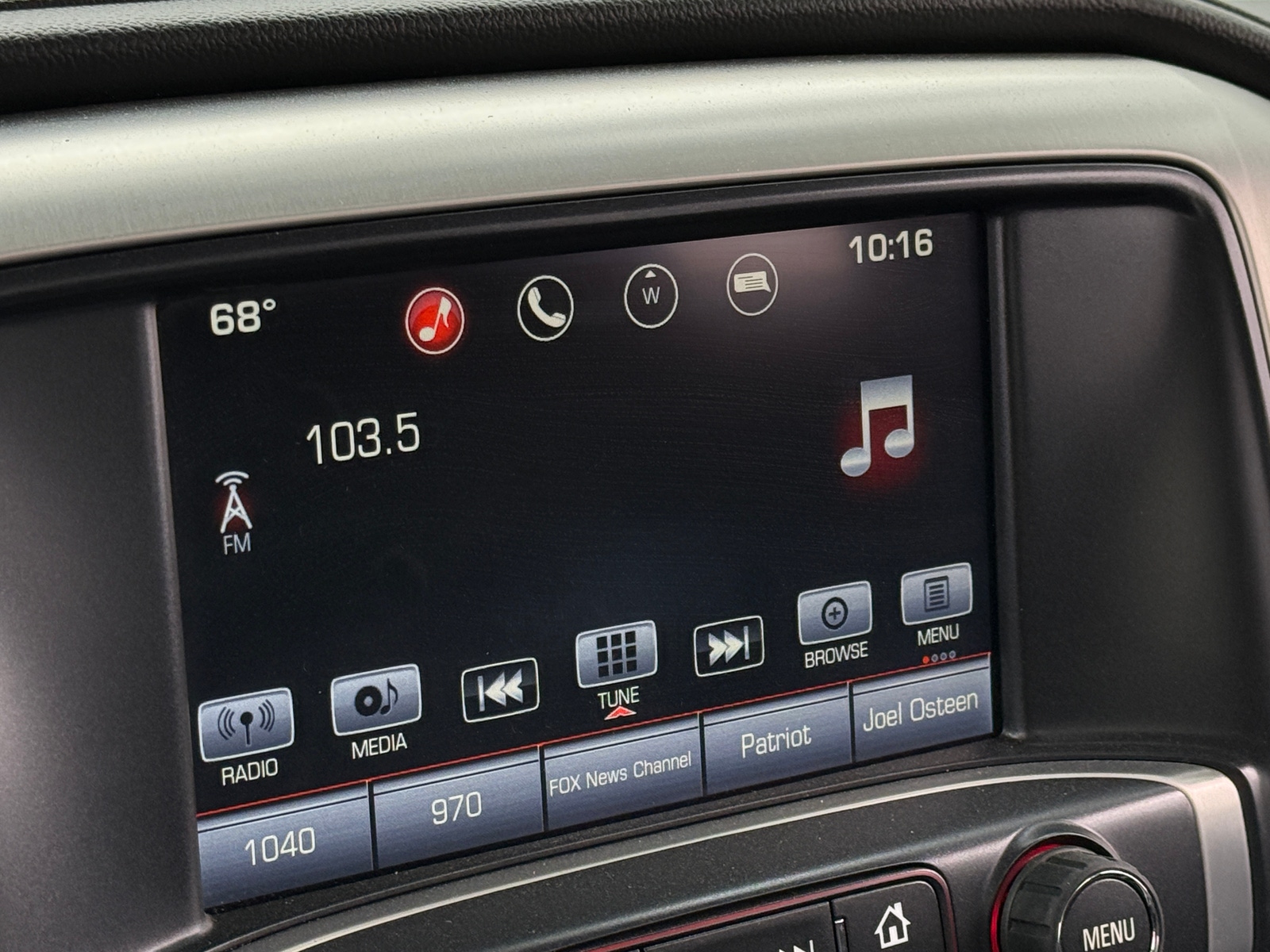 Thumbnail: 2016 GMC Sierra 1500 - 3