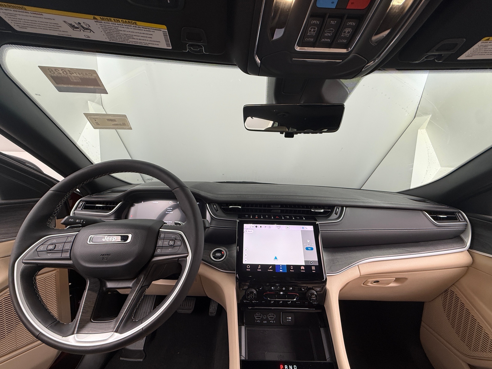 Thumbnail: 2024 Jeep Grand Cherokee L - 2