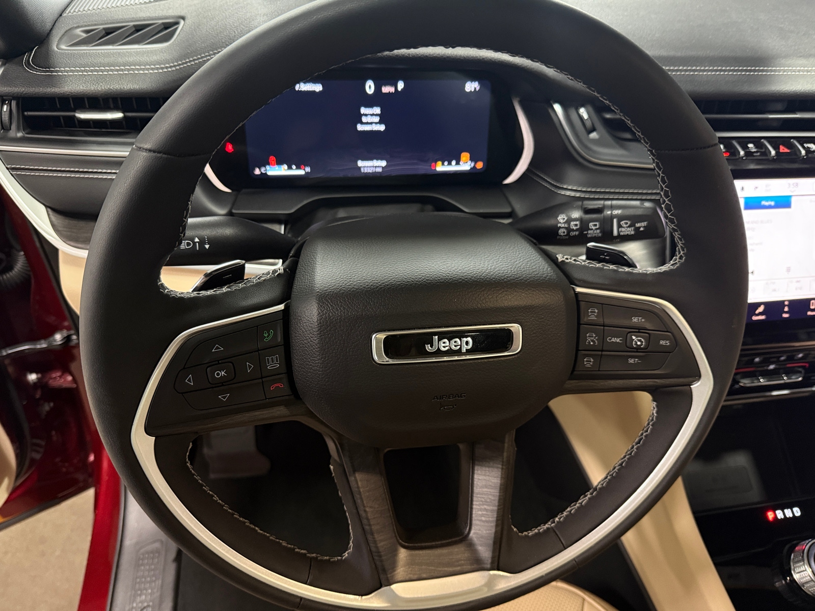 Thumbnail: 2024 Jeep Grand Cherokee L - 4