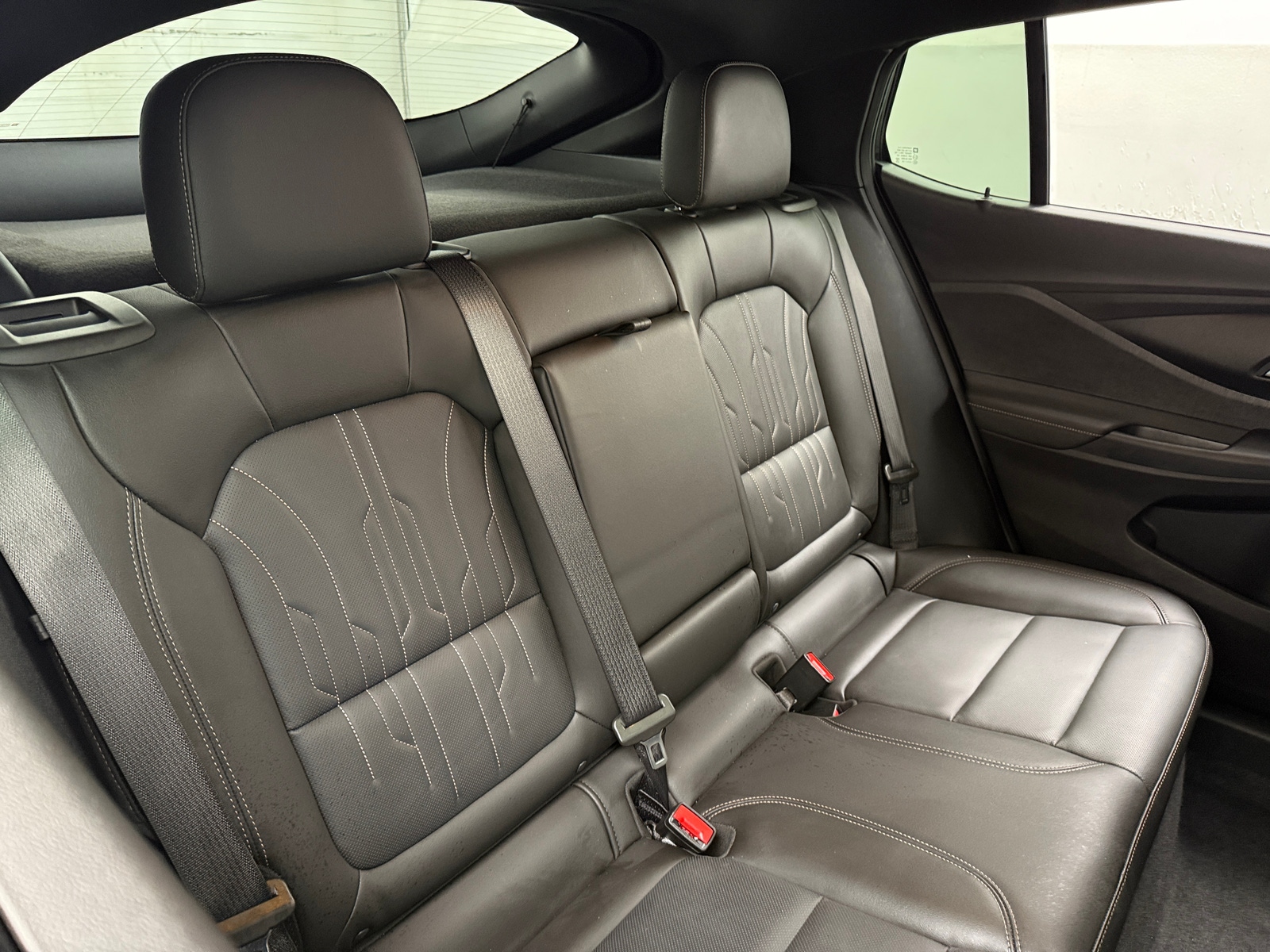 Thumbnail: 2025 Buick Envista - 5