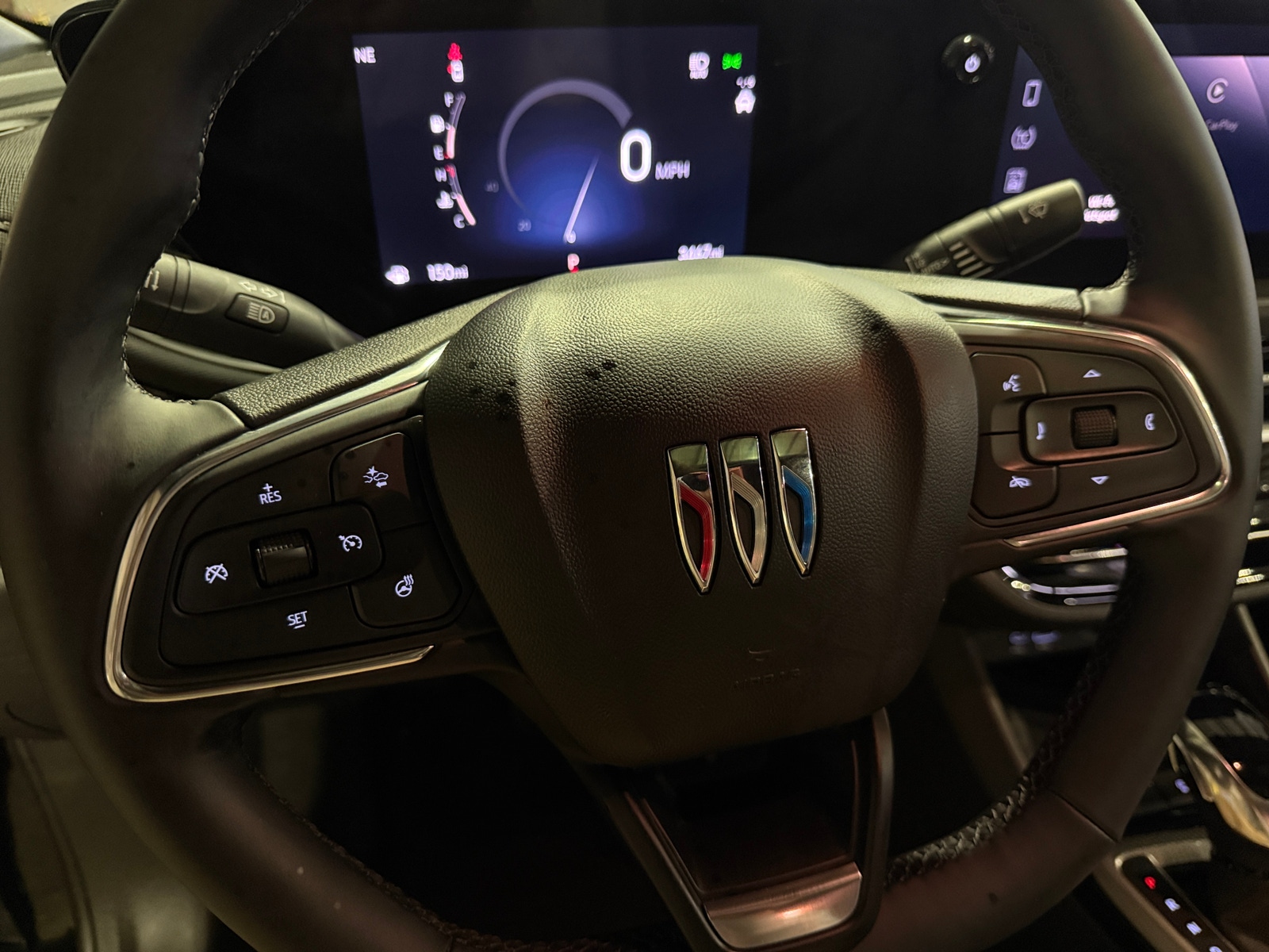 Thumbnail: 2025 Buick Envista - 4