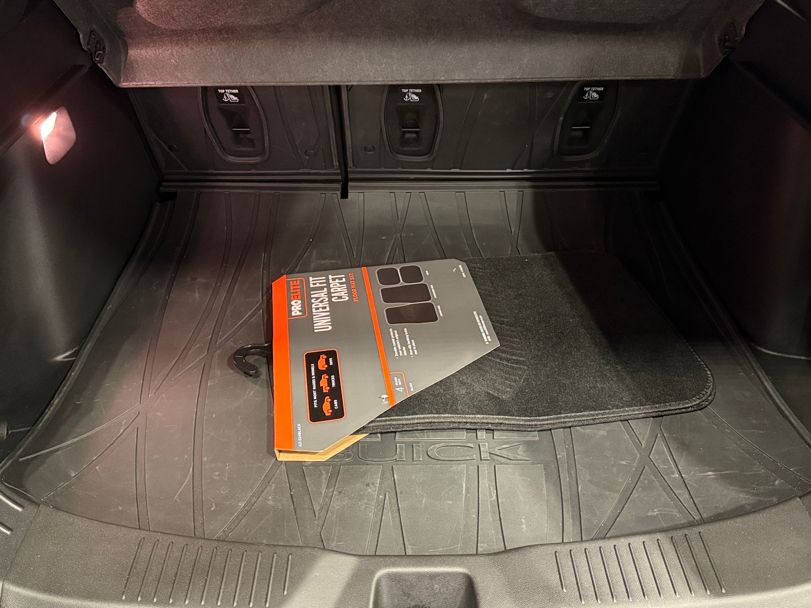 Thumbnail: 2025 Buick Envista - 6