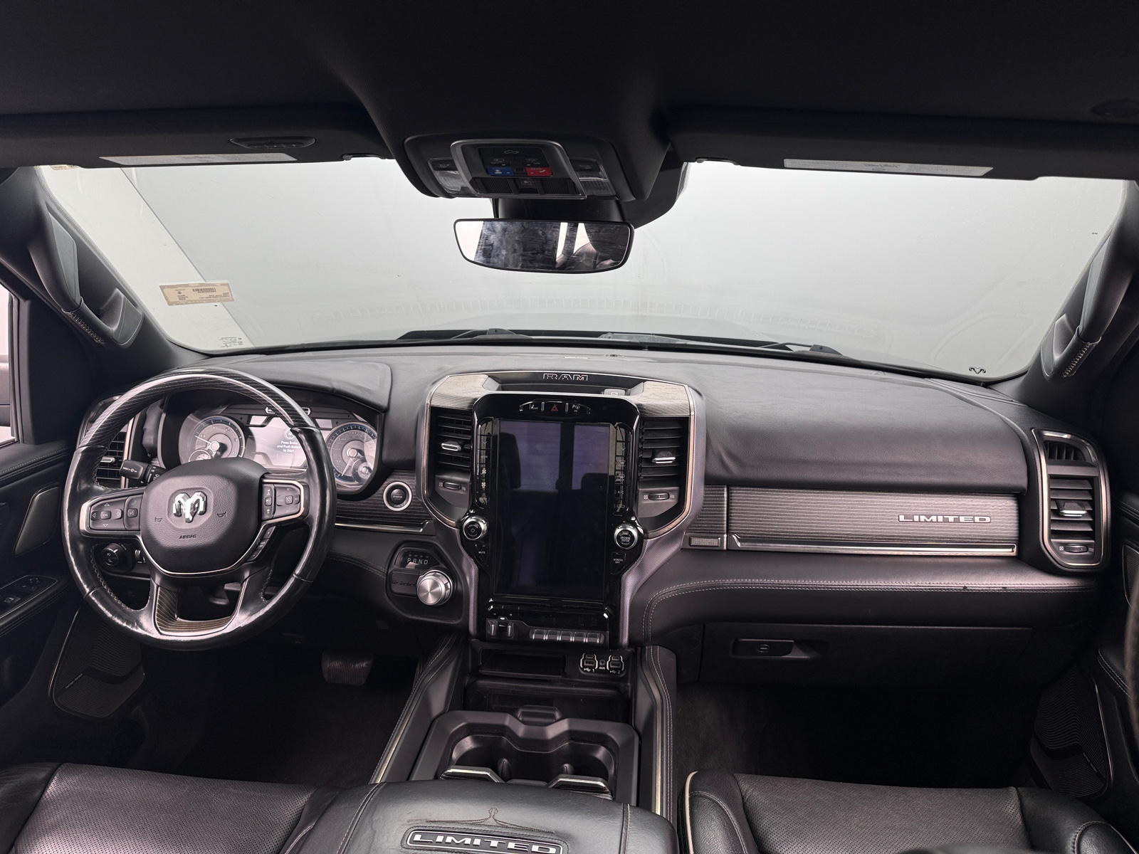 Thumbnail: 2020 RAM 1500 - 3