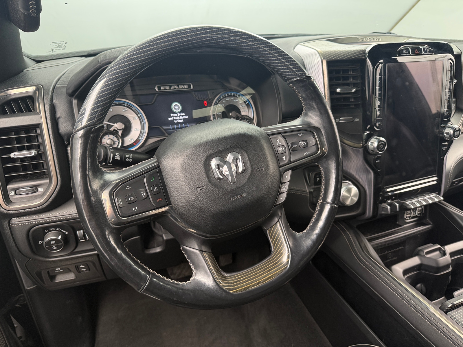 Thumbnail: 2020 RAM 1500 - 5