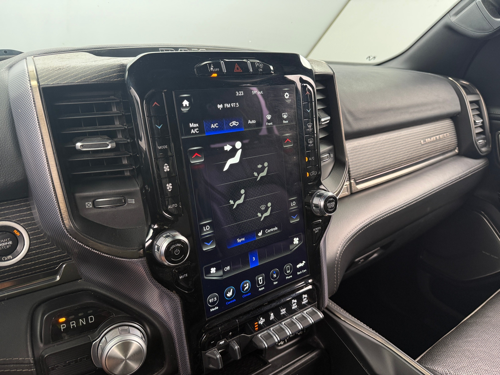 Thumbnail: 2020 RAM 1500 - 4