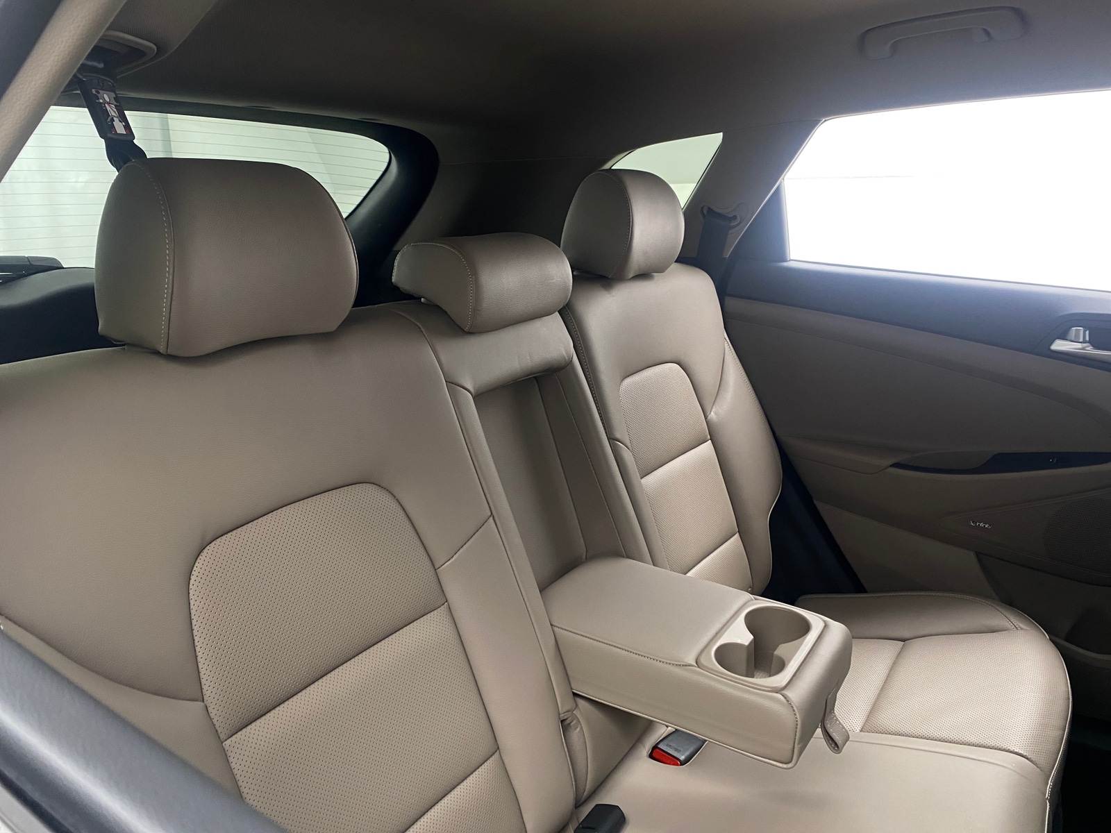 Thumbnail: 2021 Hyundai Tucson - 5