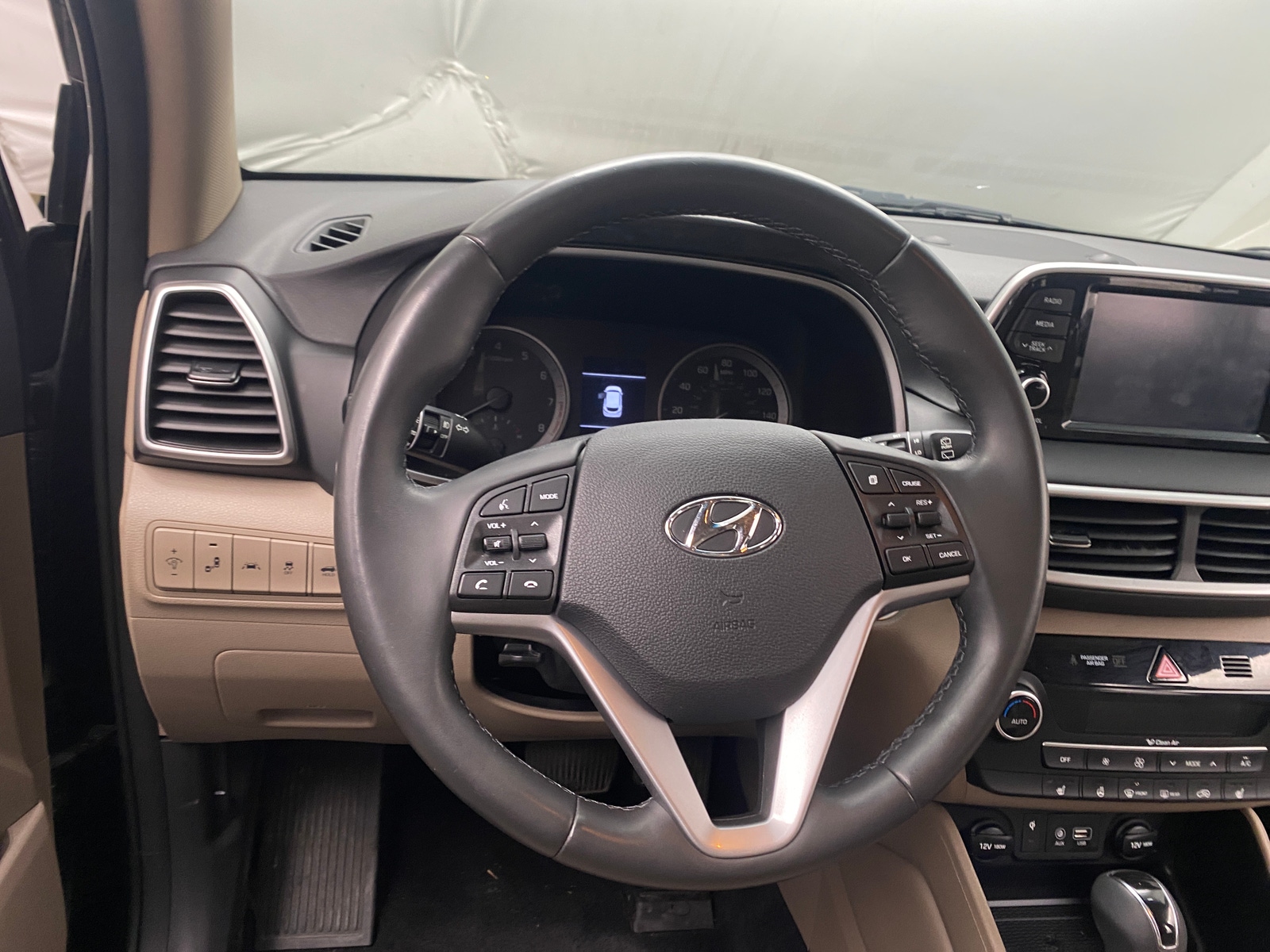 Thumbnail: 2021 Hyundai Tucson - 4