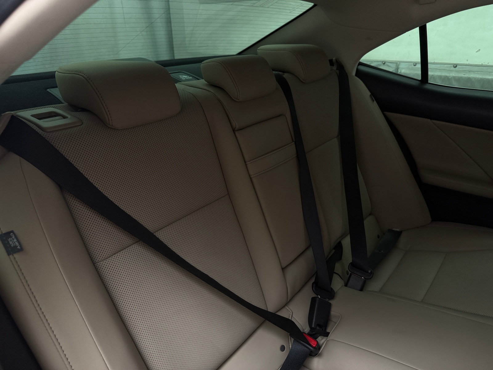 Thumbnail: 2019 Lexus IS - 5