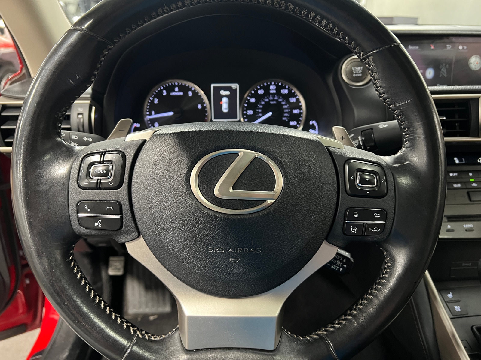 Thumbnail: 2019 Lexus IS - 4