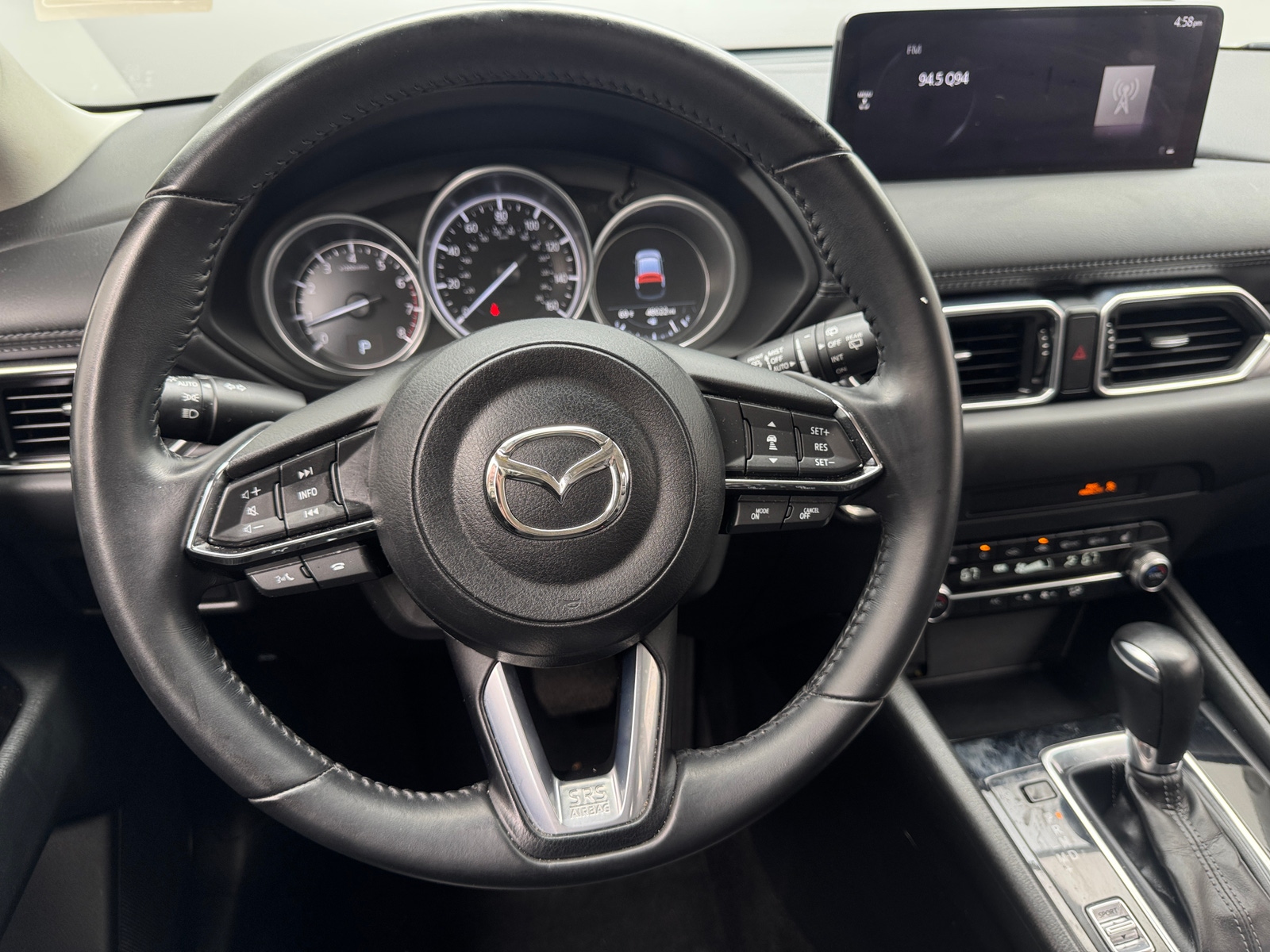 Thumbnail: 2023 Mazda CX-5 - 4