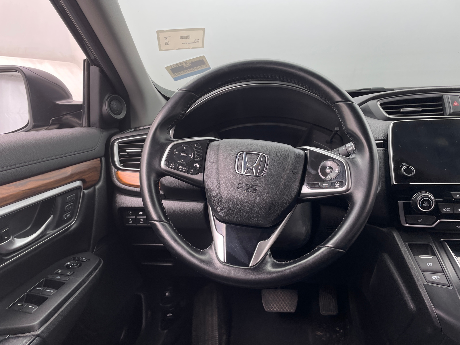 Thumbnail: 2018 Honda CR-V - 4