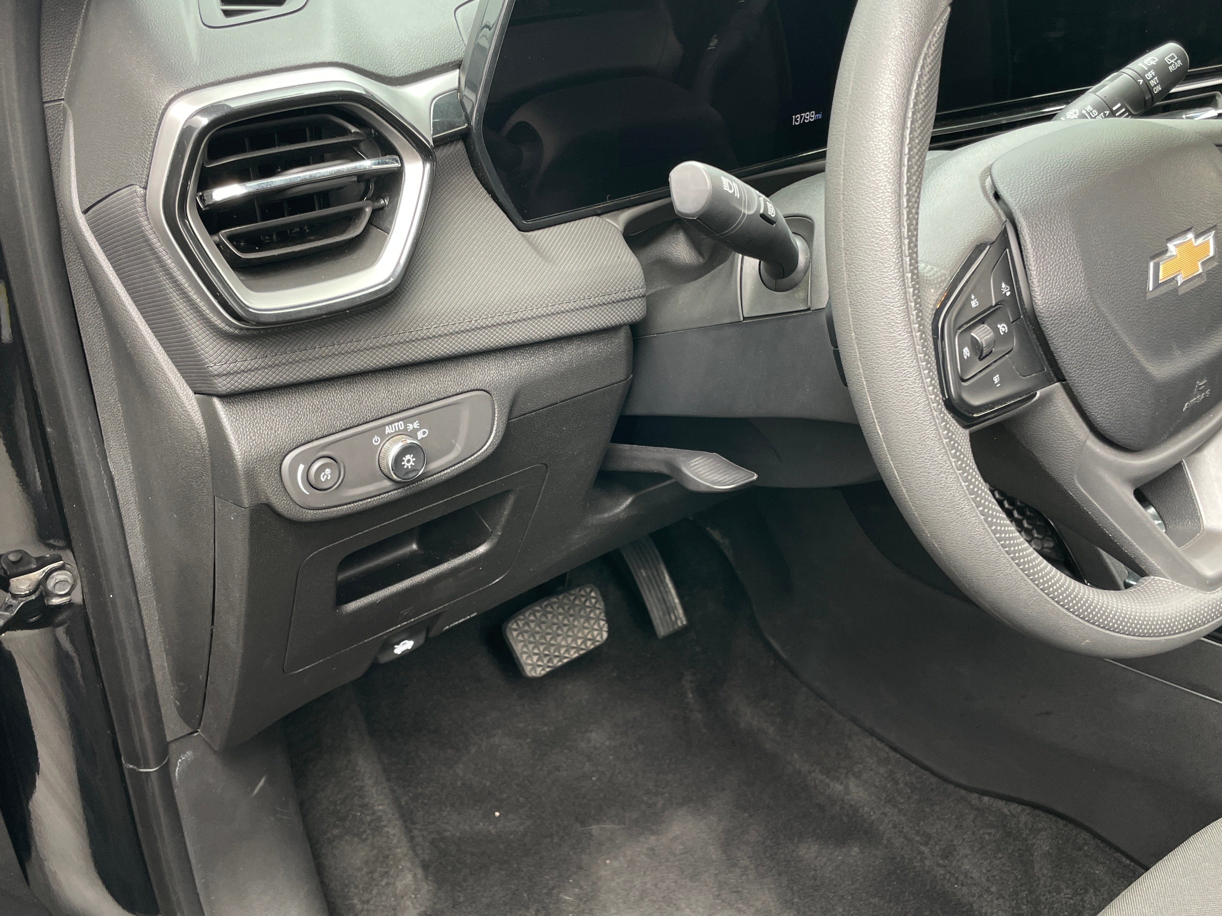 2025 Chevrolet Trailblazer