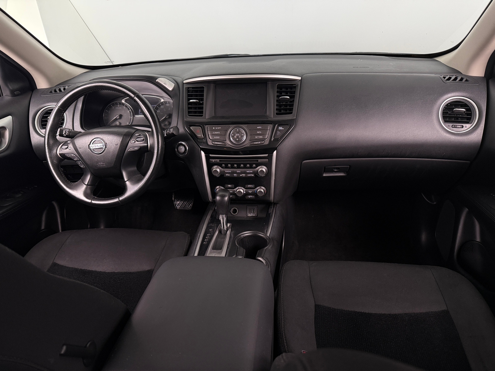 Thumbnail: 2020 Nissan Pathfinder - 3