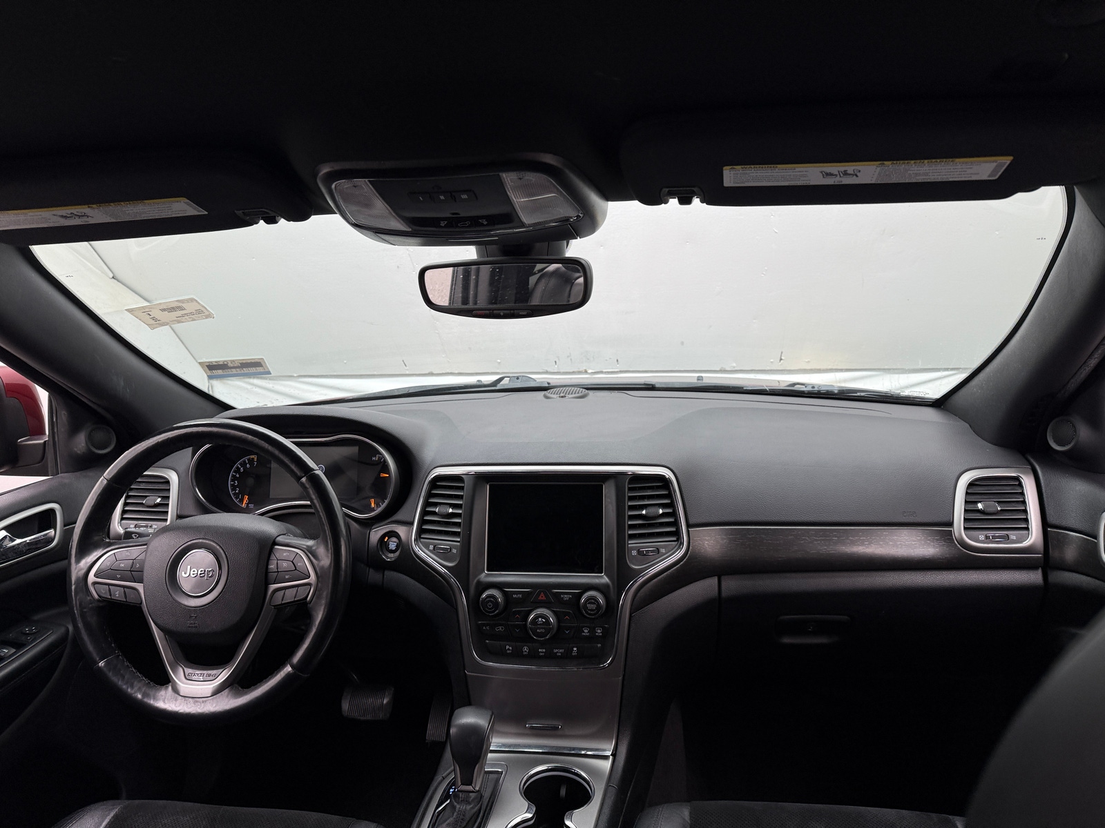 Thumbnail: 2018 Jeep Grand Cherokee - 3