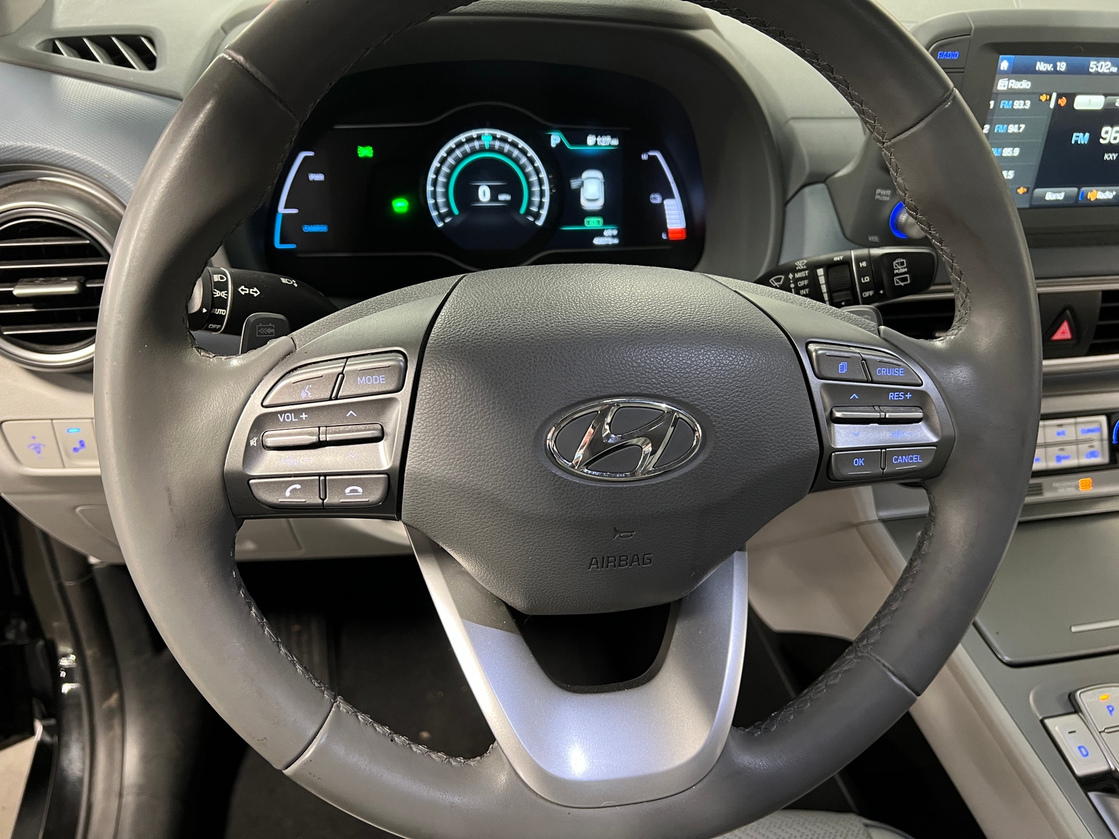 Thumbnail: 2021 Hyundai Kona - 4