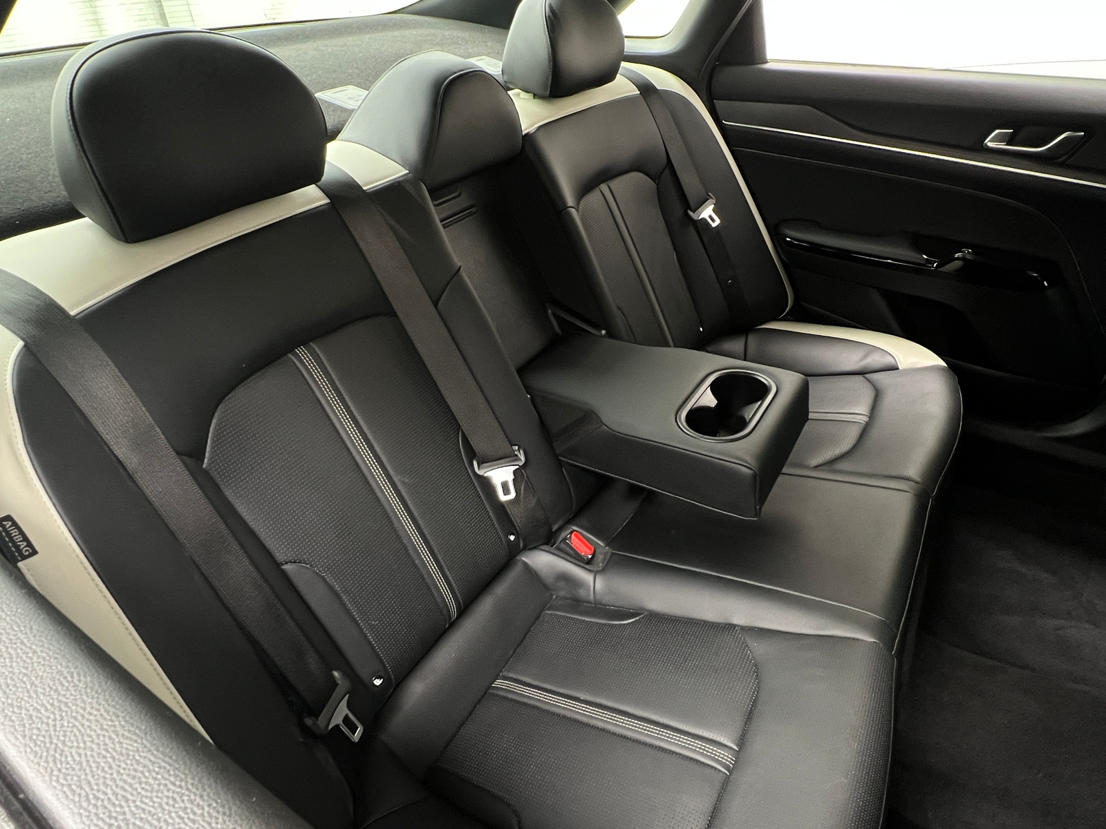 Thumbnail: 2025 Kia K5 - 5