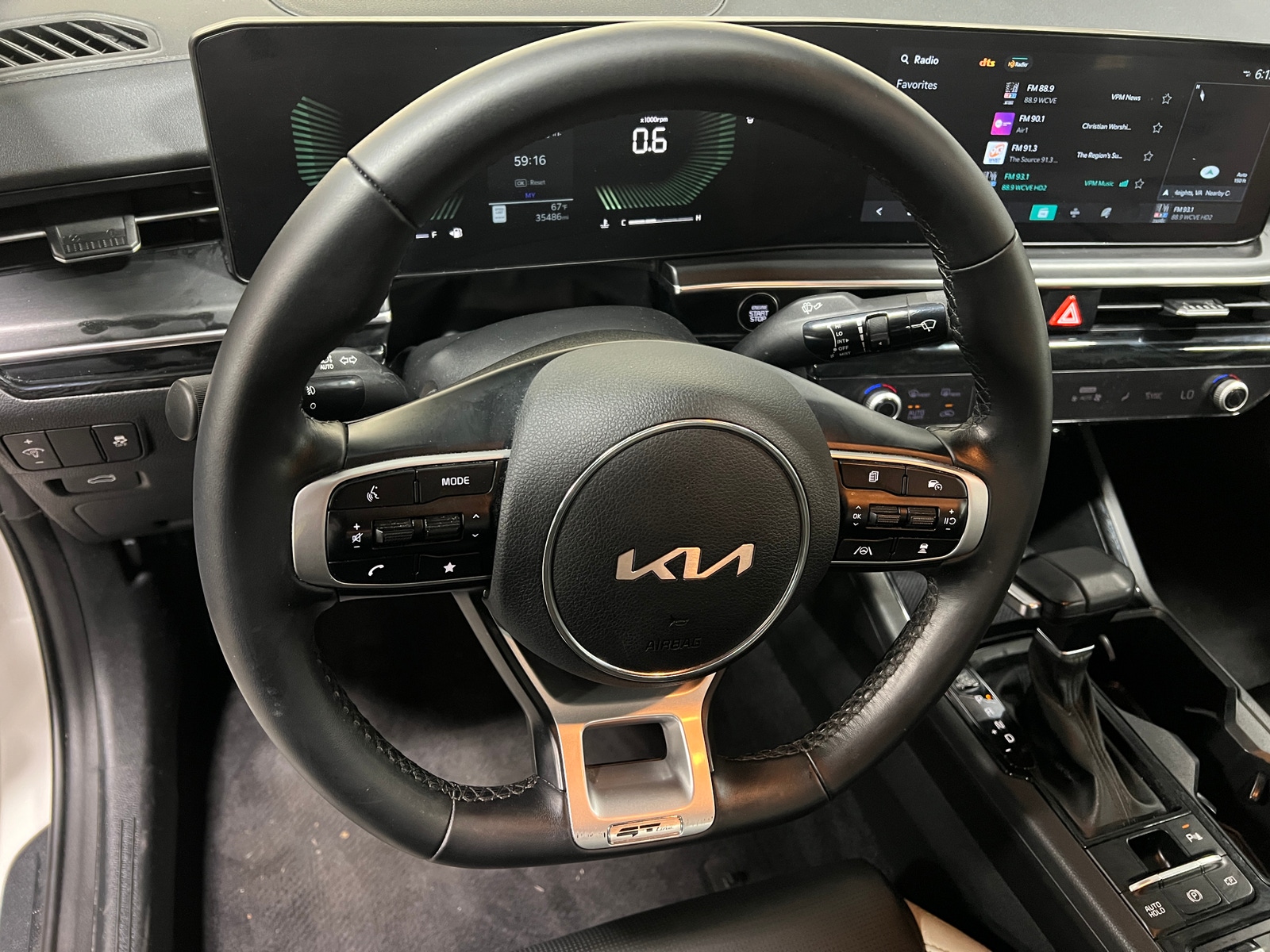 Thumbnail: 2025 Kia K5 - 4