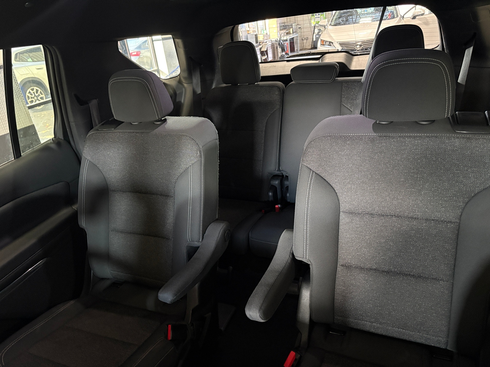 Thumbnail: 2024 Chevrolet Traverse - 6