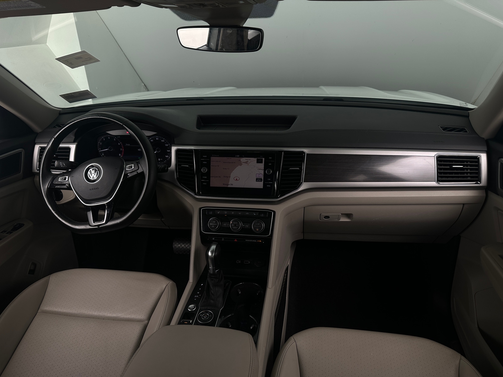 Thumbnail: 2019 Volkswagen Atlas - 2