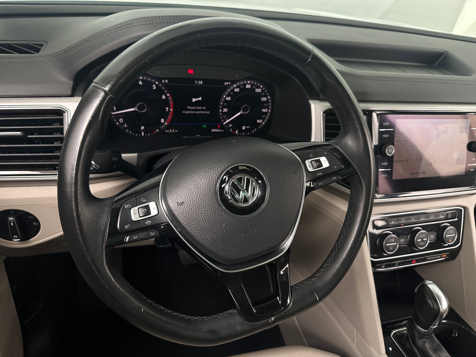 Thumbnail: 2019 Volkswagen Atlas - 4