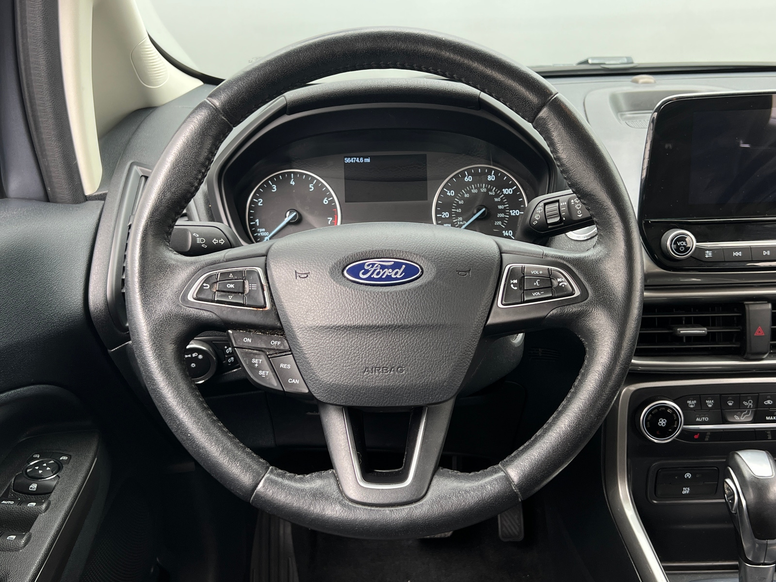 Thumbnail: 2018 Ford EcoSport - 5