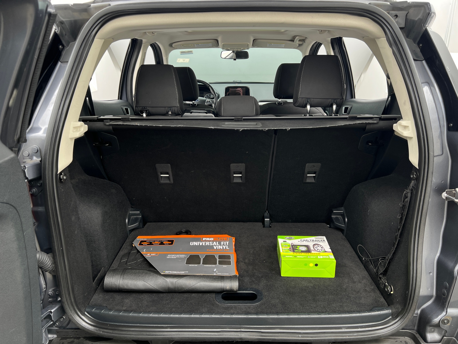 Thumbnail: 2018 Ford EcoSport - 7