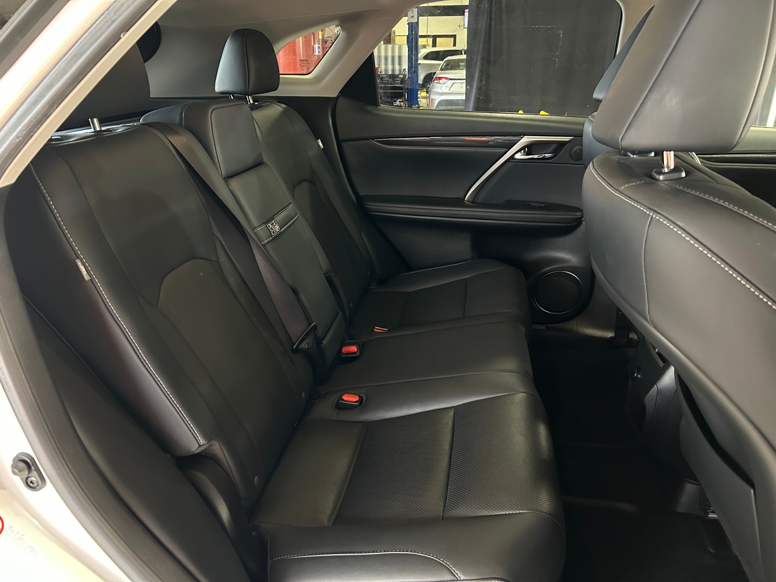 Thumbnail: 2019 Lexus RX - 6