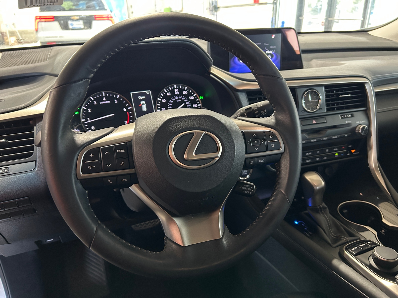 Thumbnail: 2019 Lexus RX - 5