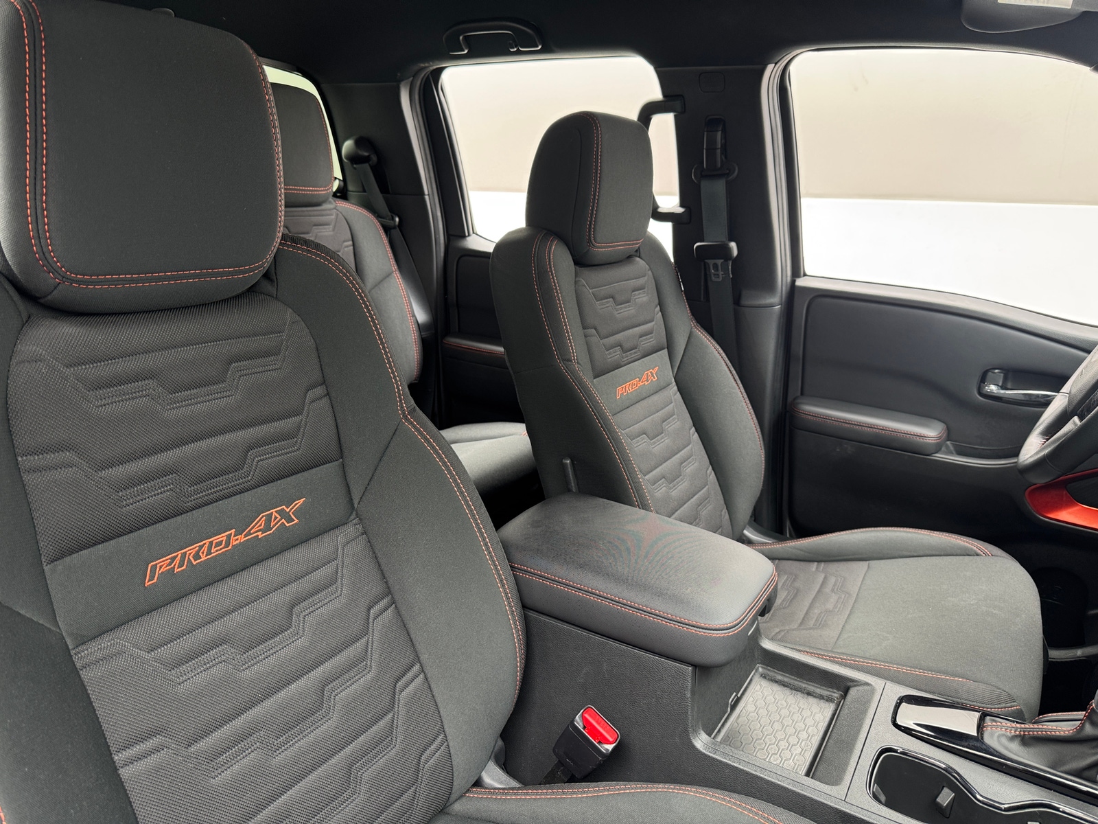 Thumbnail: 2024 Nissan Frontier - 2