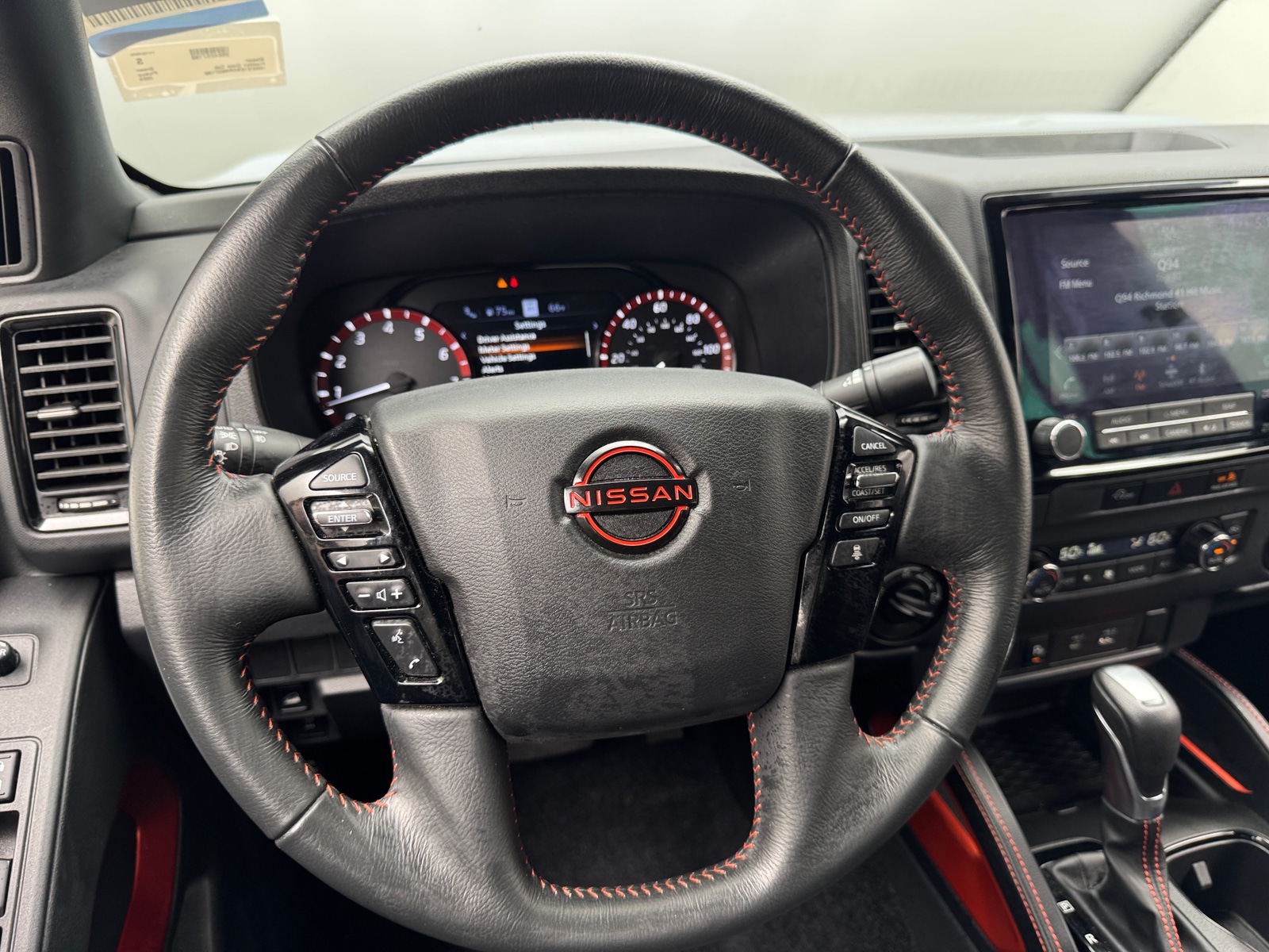 Thumbnail: 2024 Nissan Frontier - 5