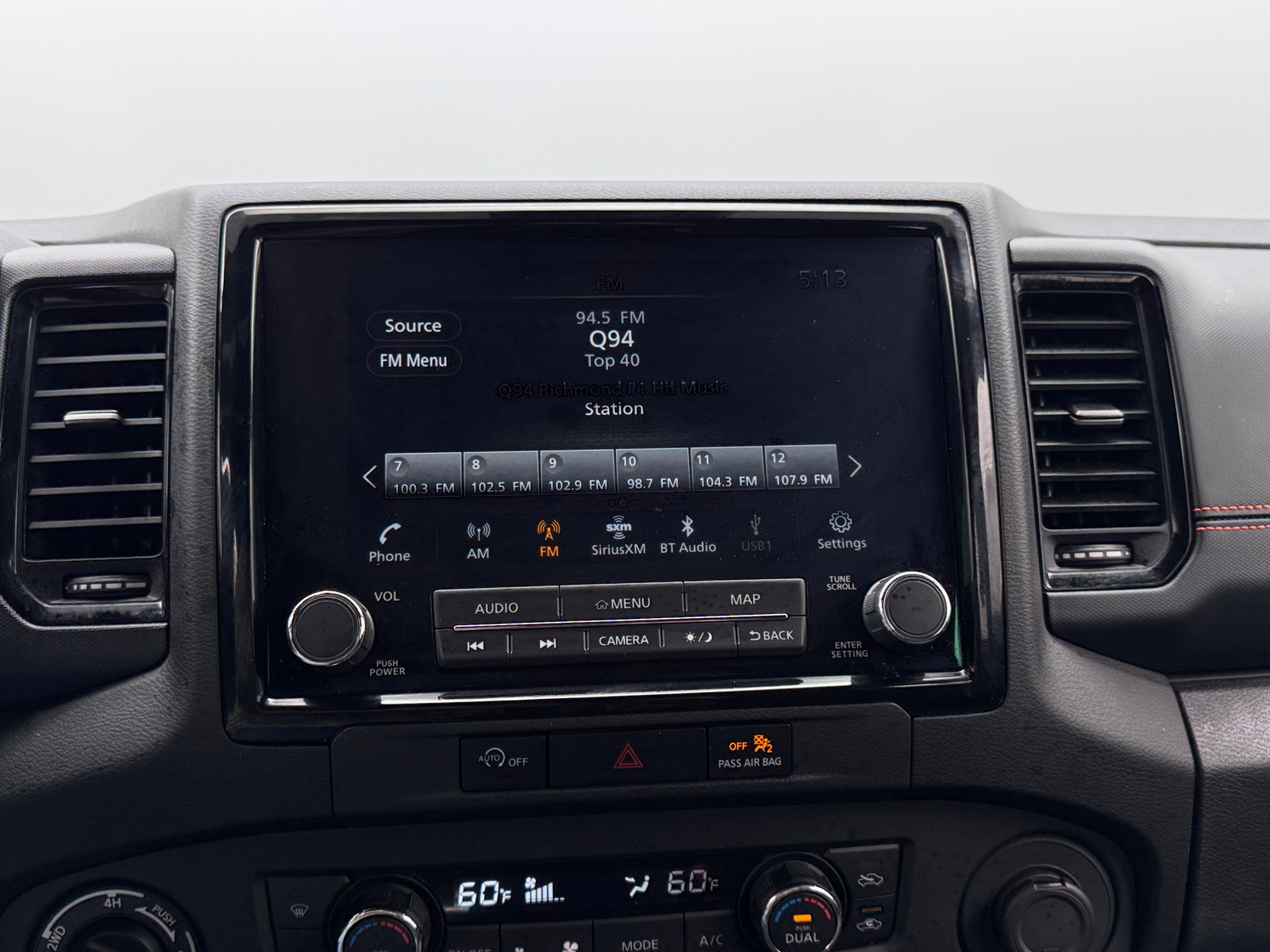 Thumbnail: 2024 Nissan Frontier - 4