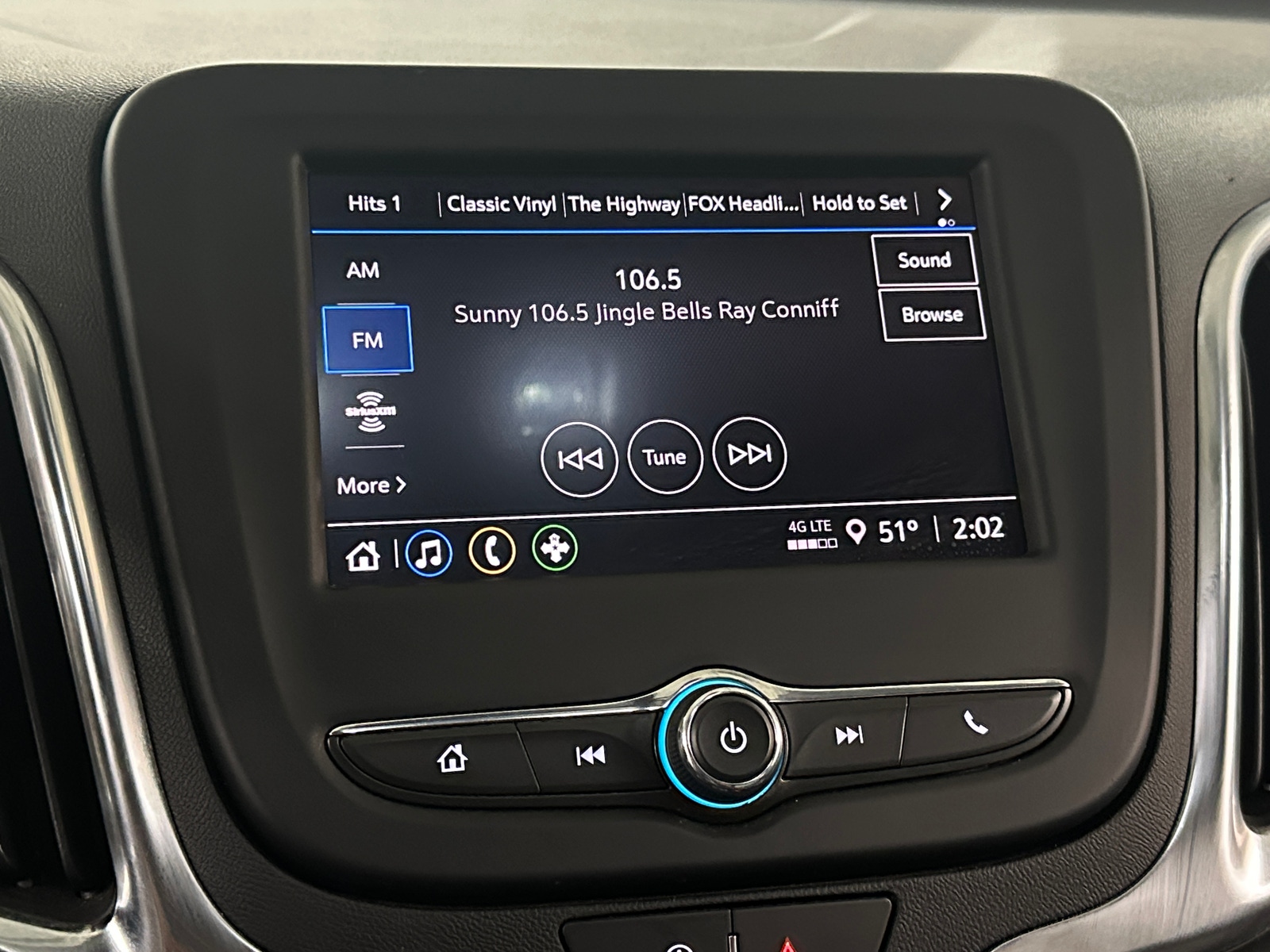 Thumbnail: 2024 Chevrolet Equinox - 4