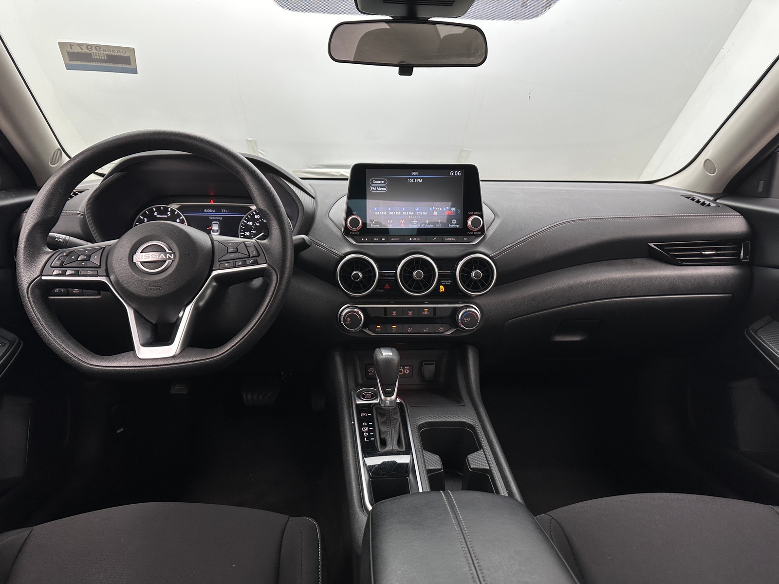 Thumbnail: 2024 Nissan Sentra - 3