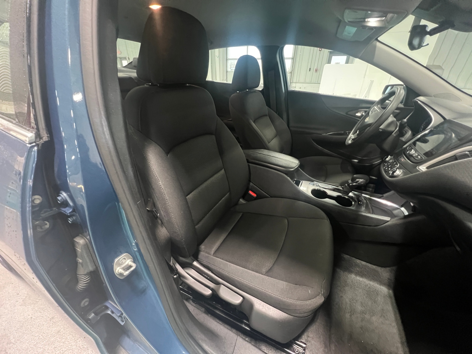 Thumbnail: 2024 Chevrolet Malibu - 2