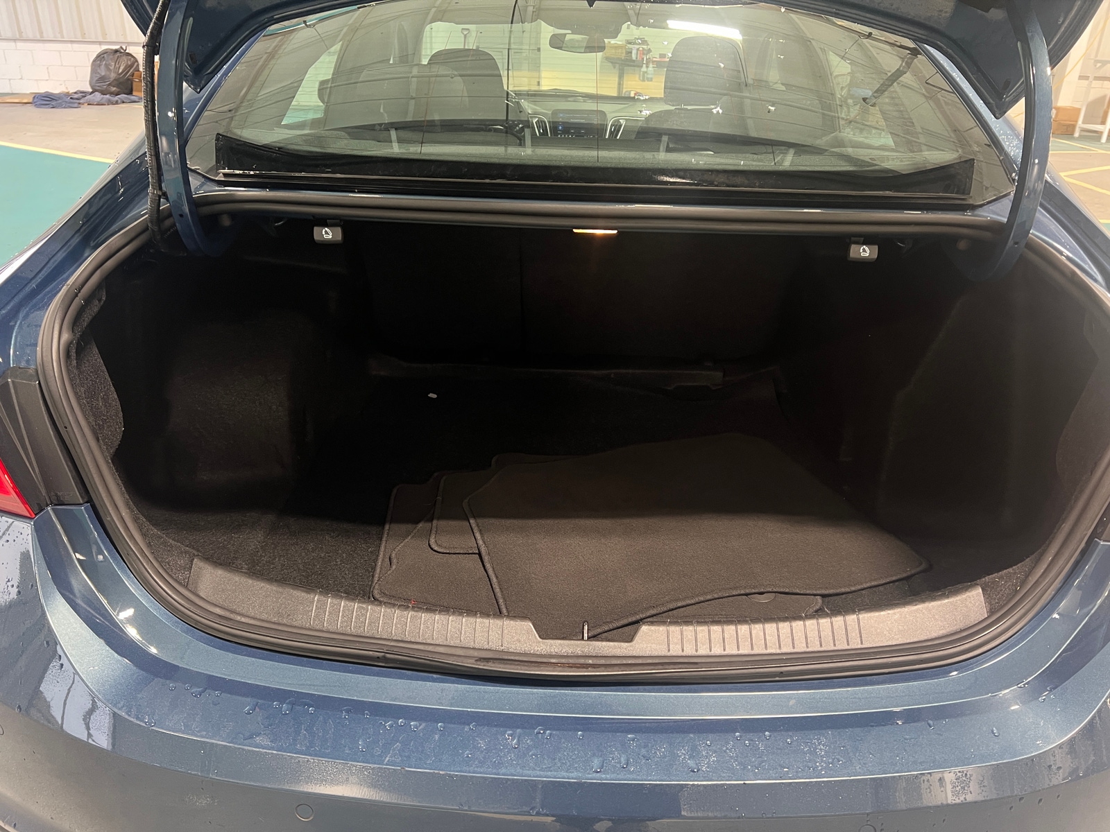 Thumbnail: 2024 Chevrolet Malibu - 7