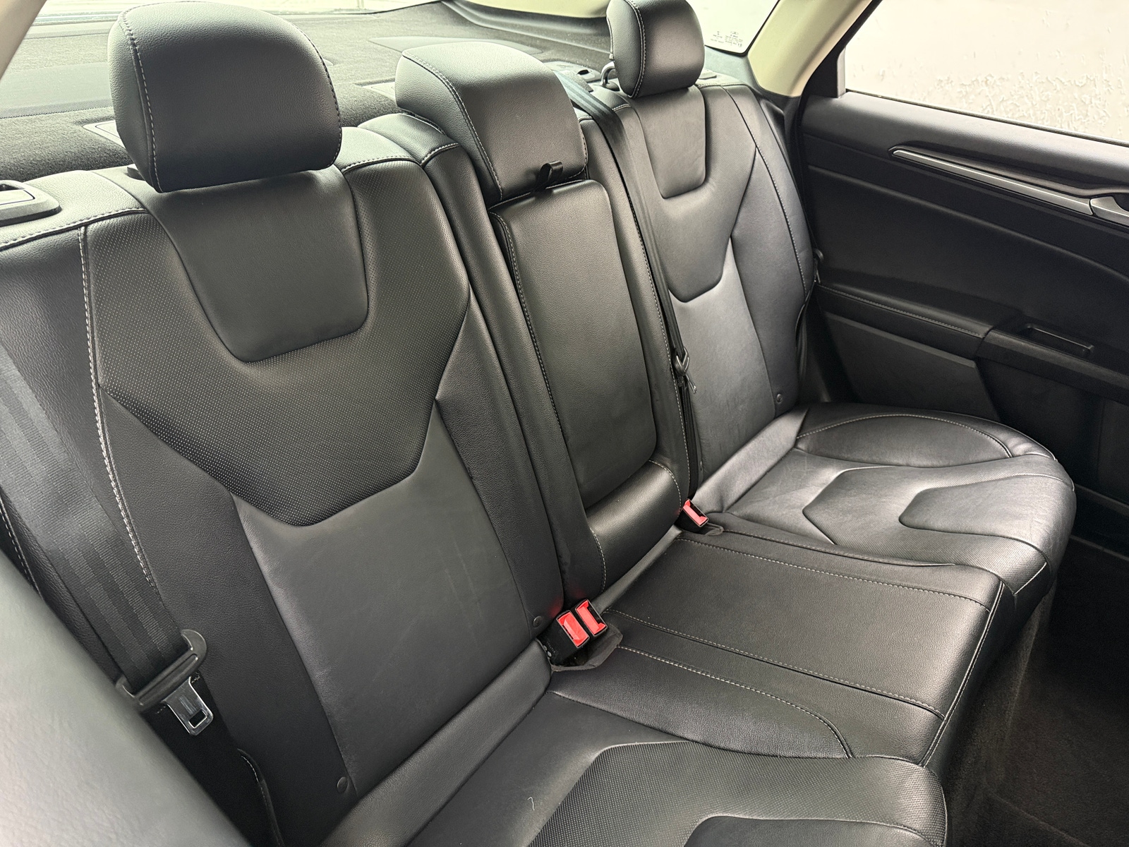 Thumbnail: 2018 Ford Fusion - 5