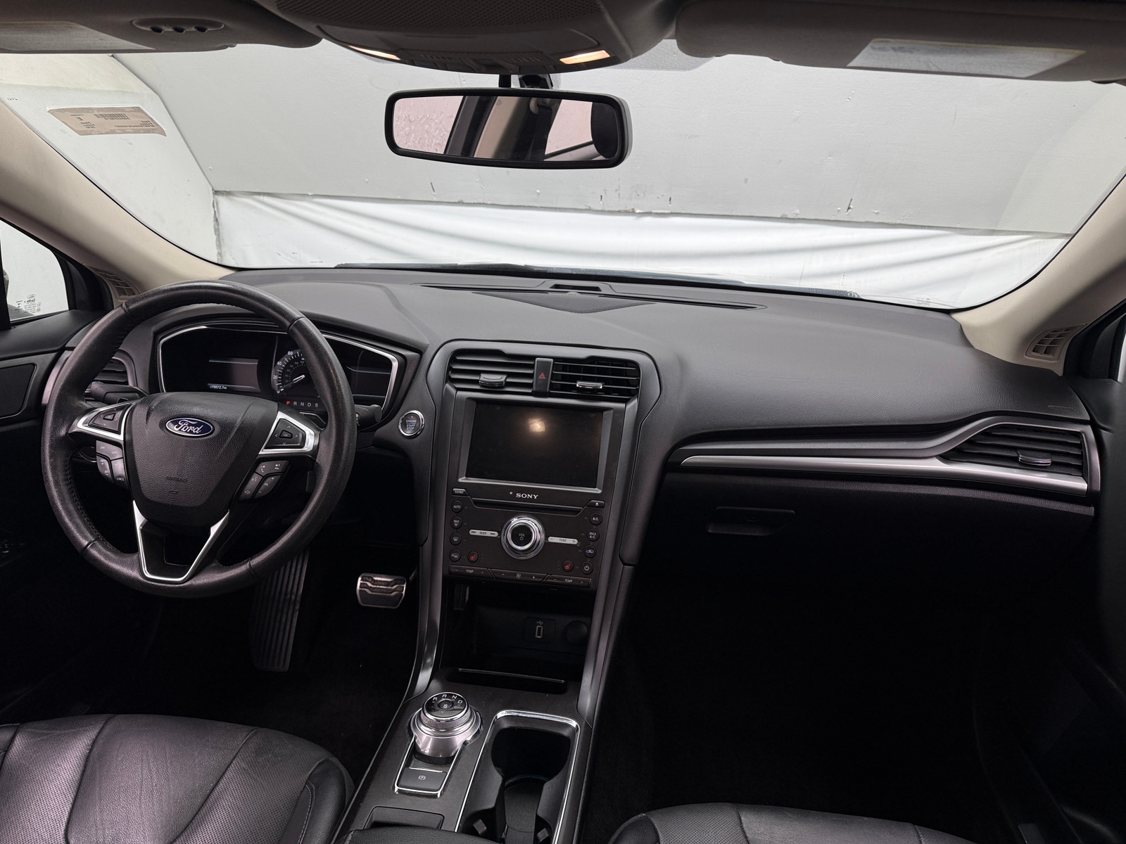 Thumbnail: 2018 Ford Fusion - 2