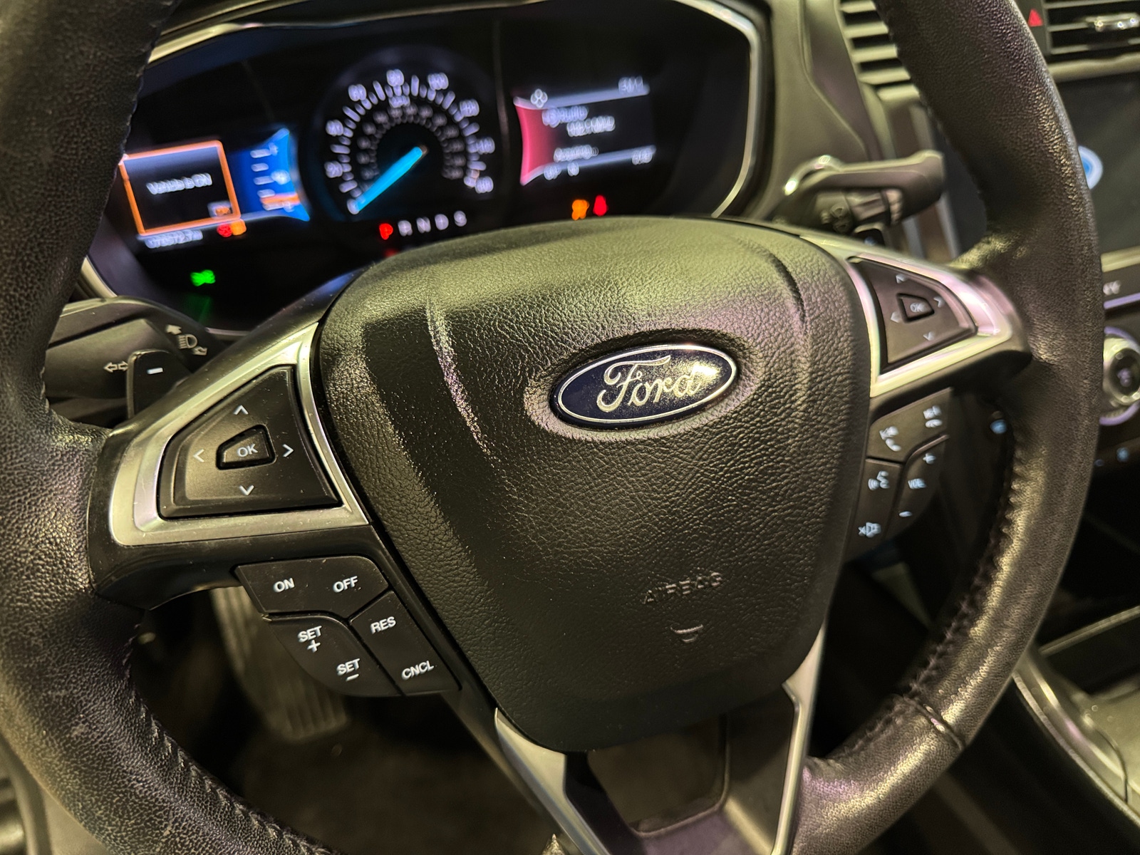 Thumbnail: 2018 Ford Fusion - 4