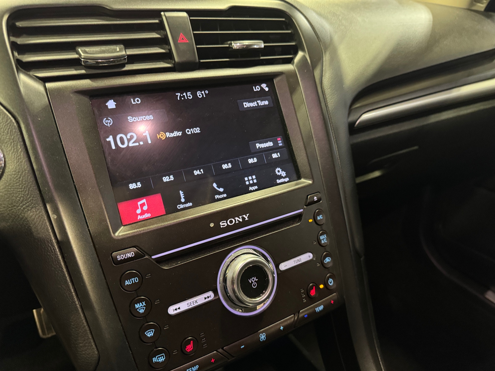 Thumbnail: 2018 Ford Fusion - 3